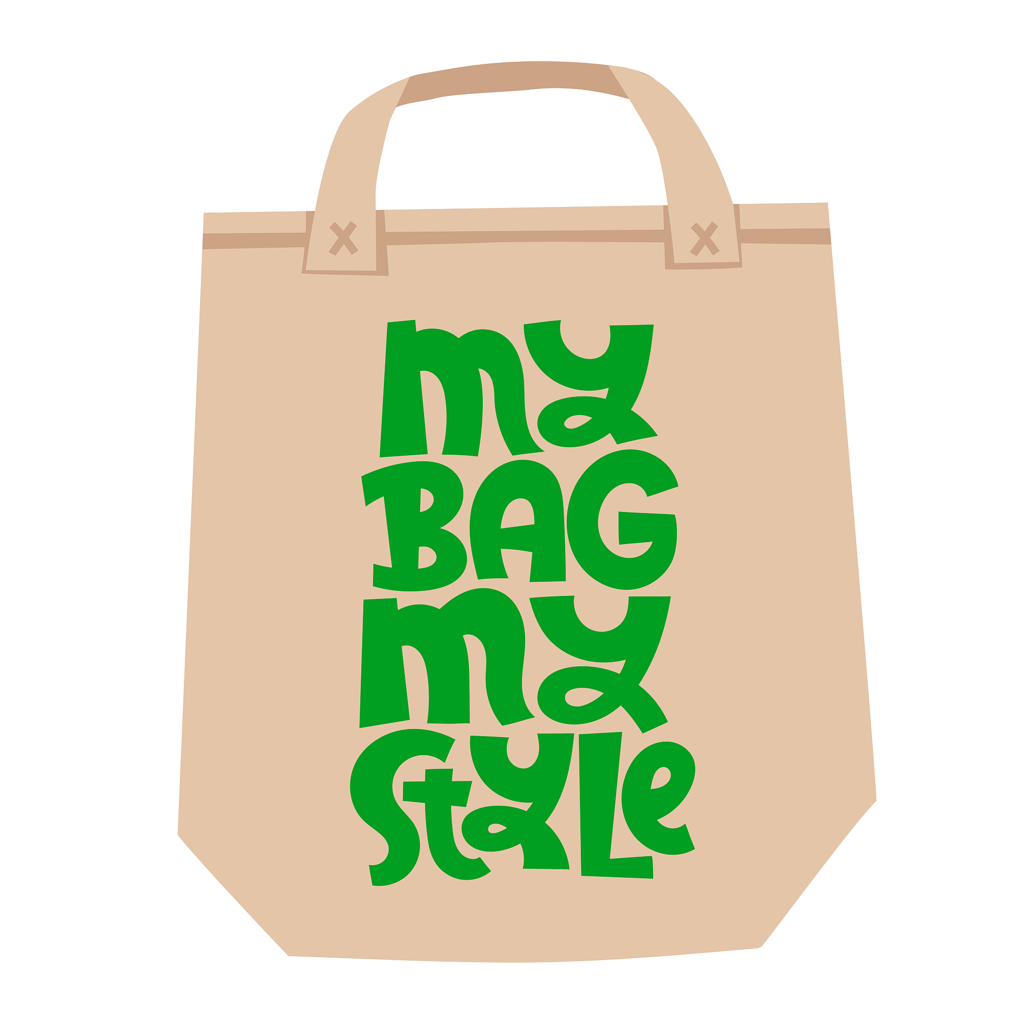 Poshmark Authenticity Guarantee: Authentic Bag Without Date Labels