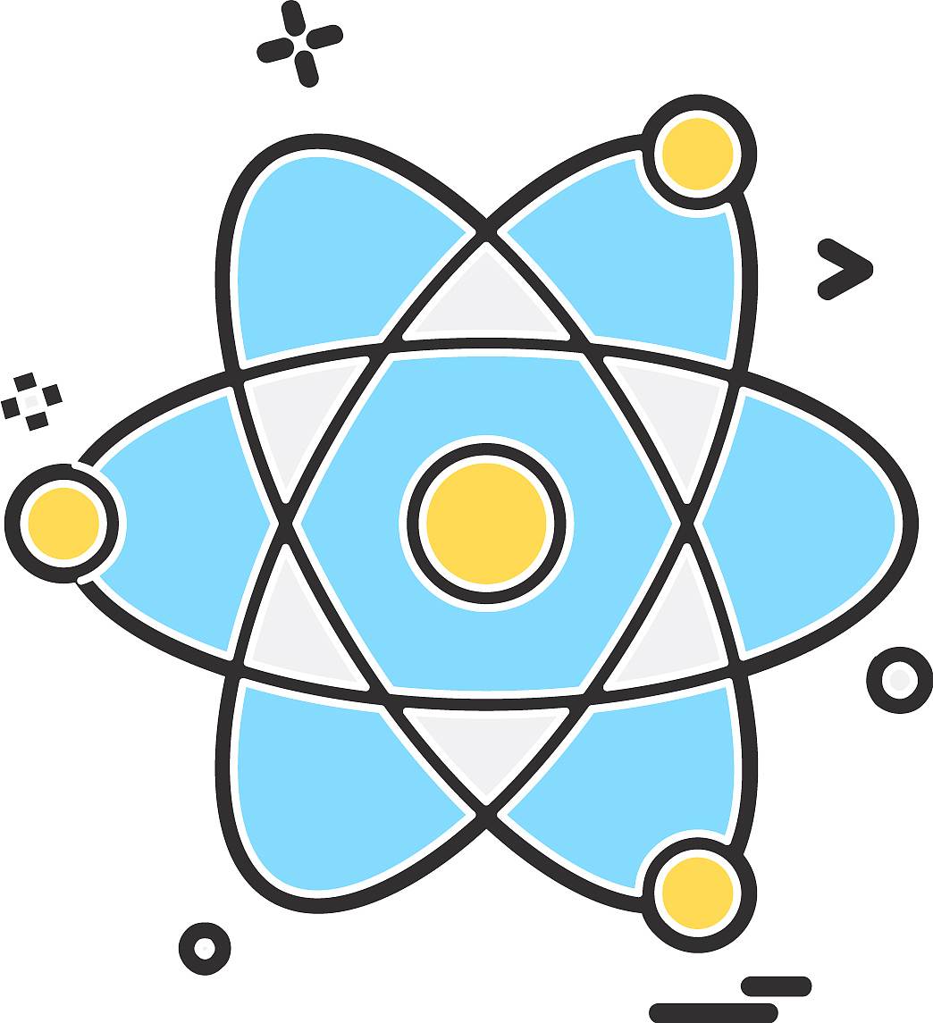 nuclear icon design