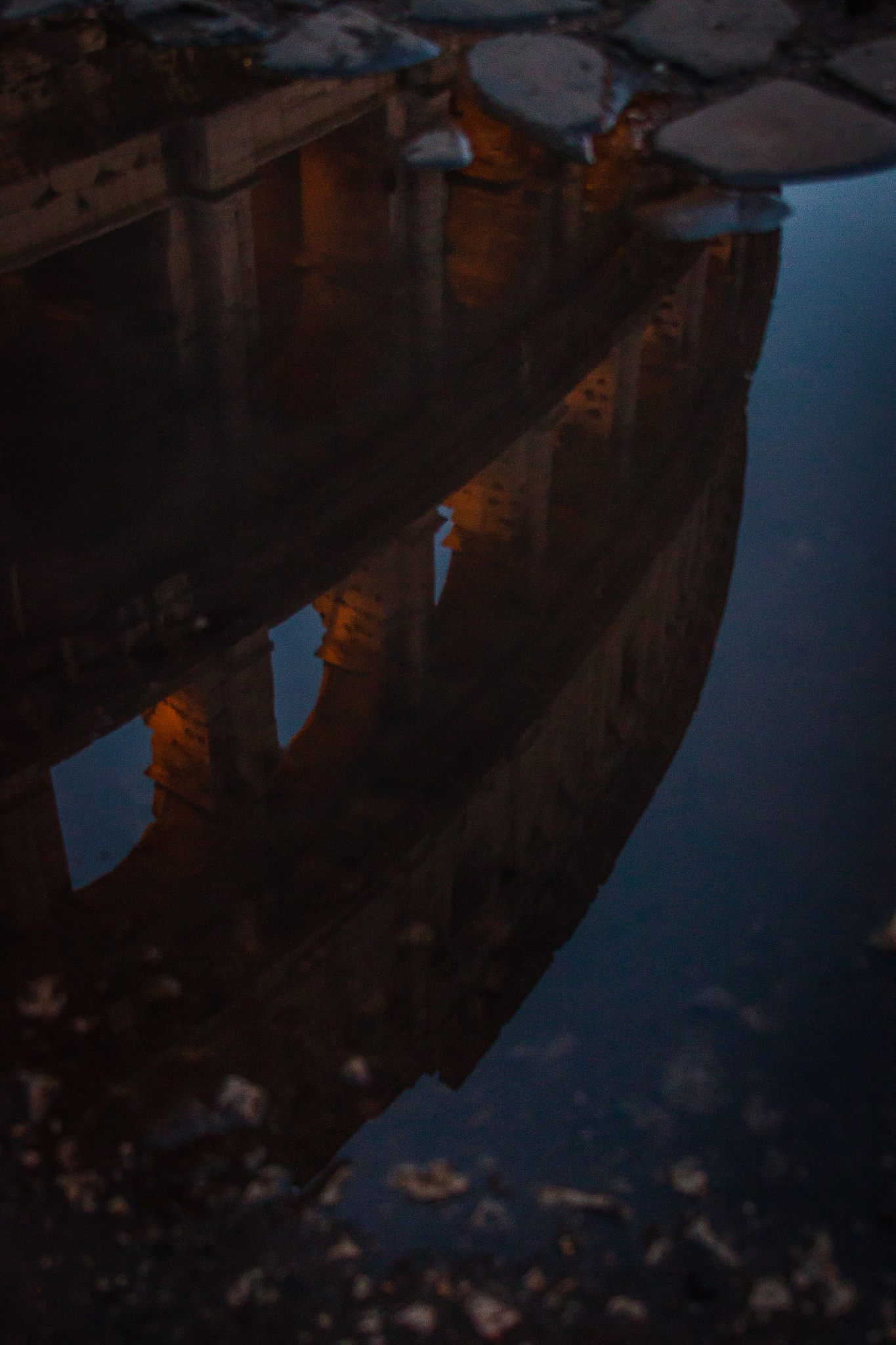 water and fire