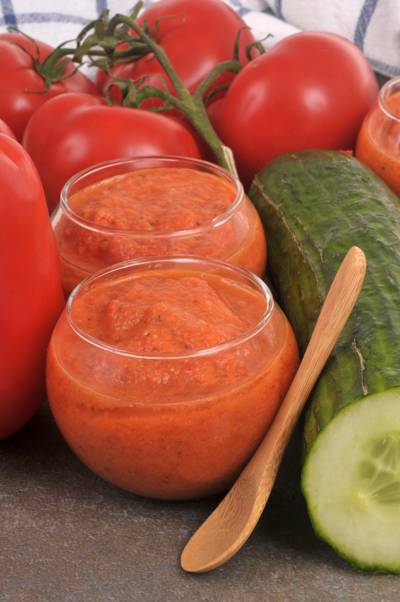 西红柿变白的秘密：番茄素与氧化作用