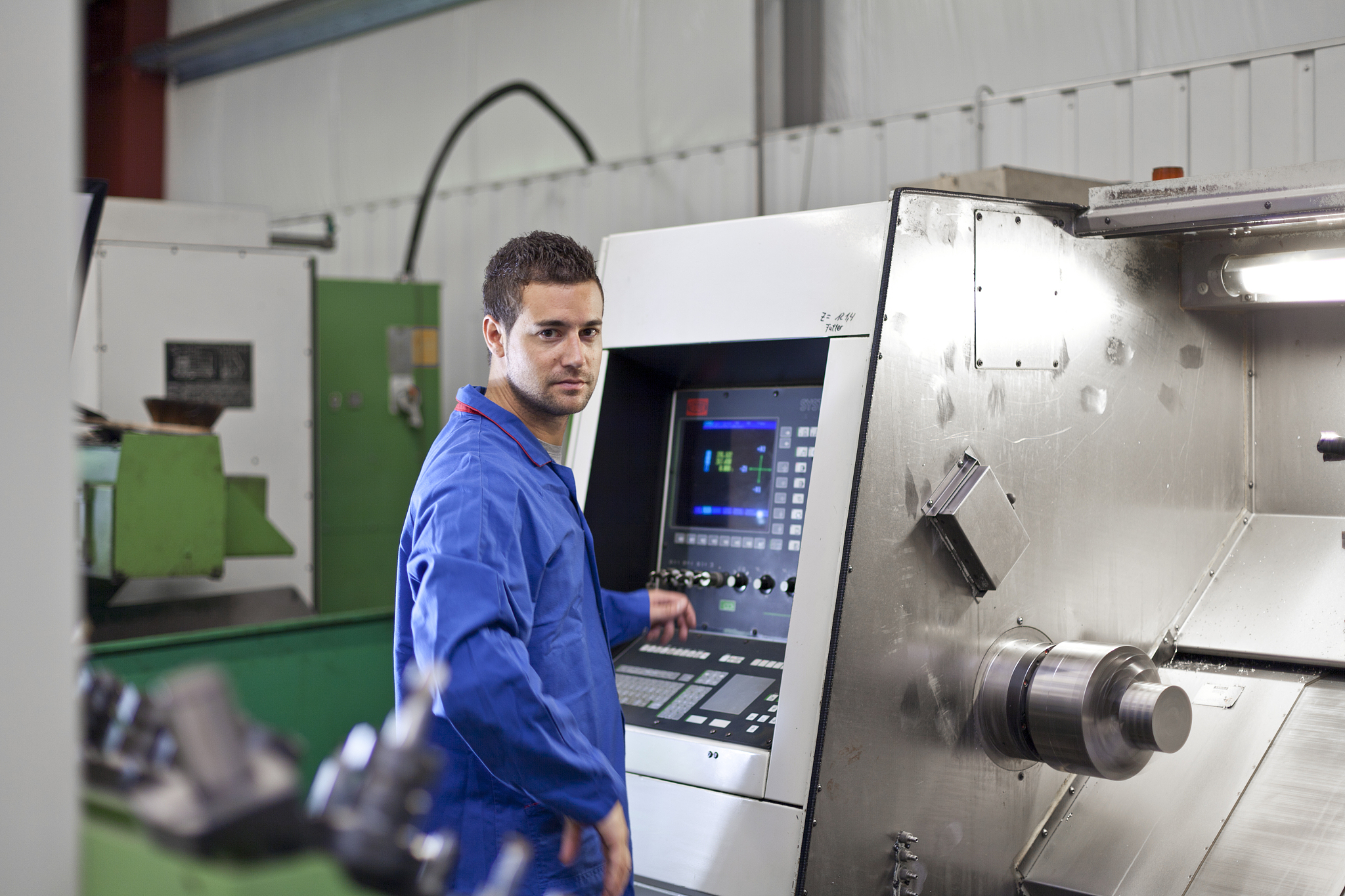 陕西航空职业技术学院的数控技术专业就业有哪些方向