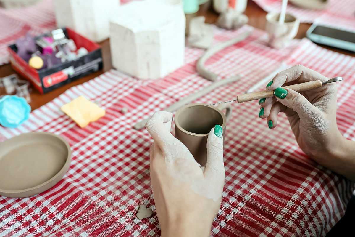 diy手工坊卖货 功能介绍