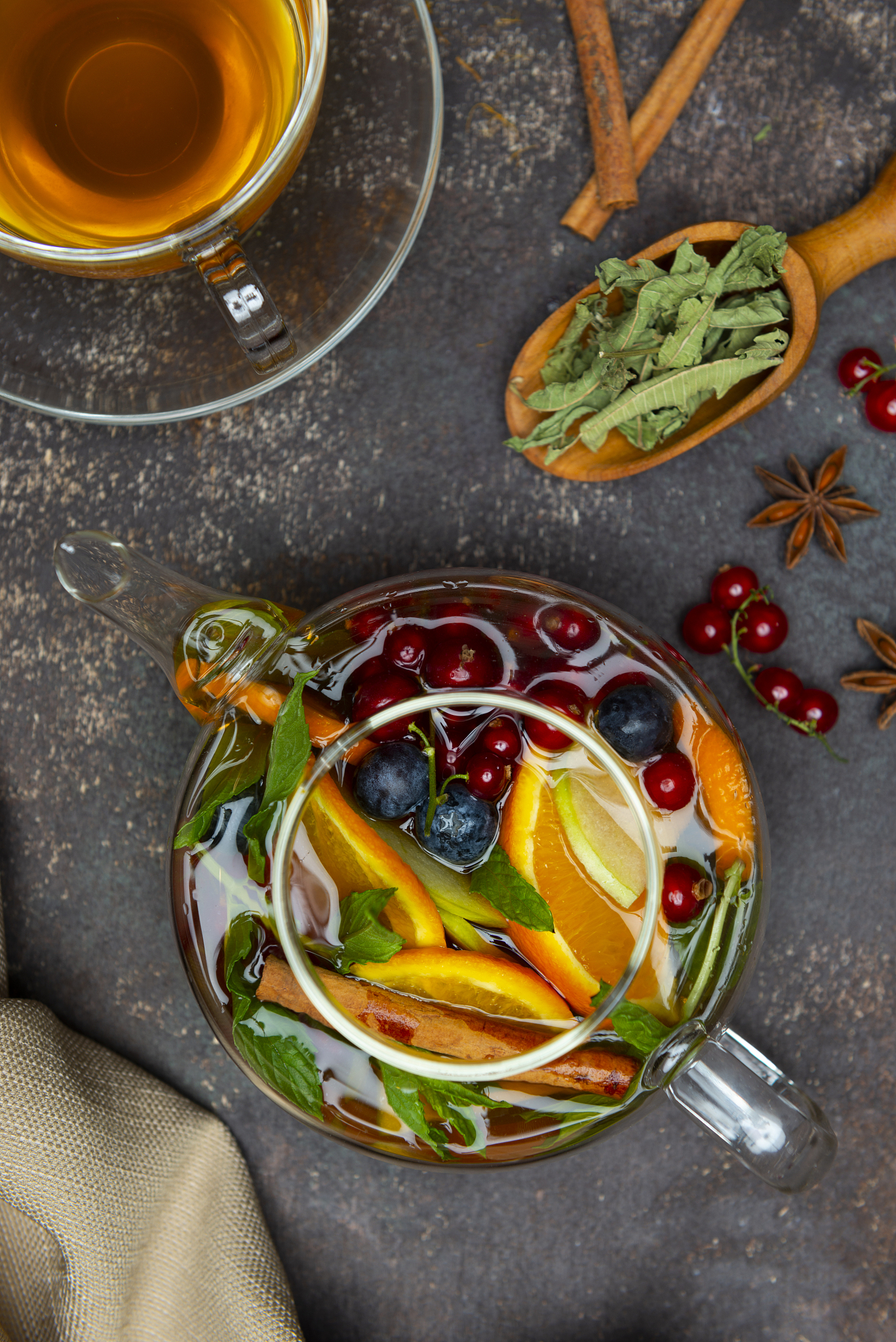 herb tea