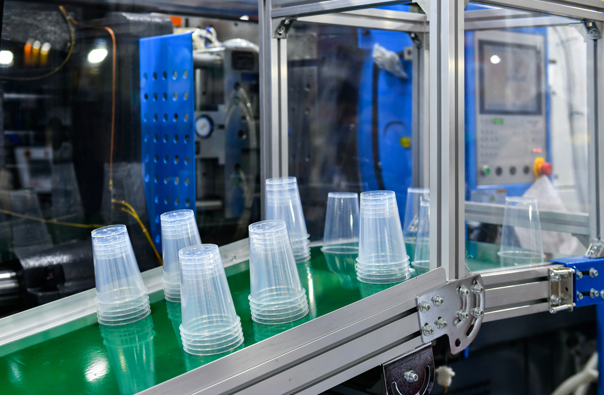 工厂存储治具的防毒方法