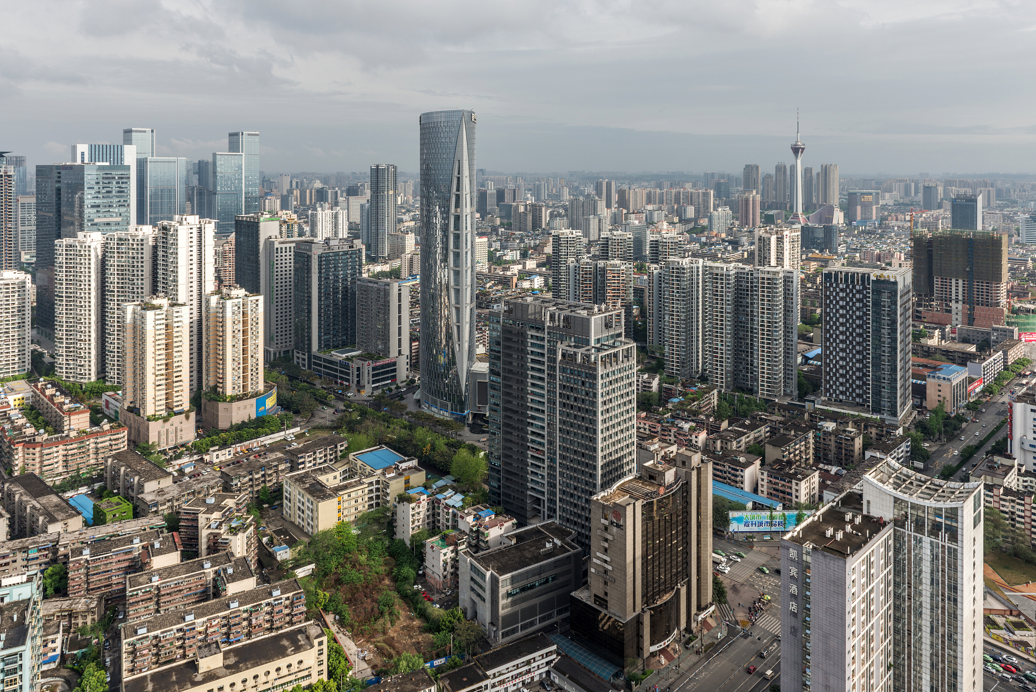 b区是哪些地区，