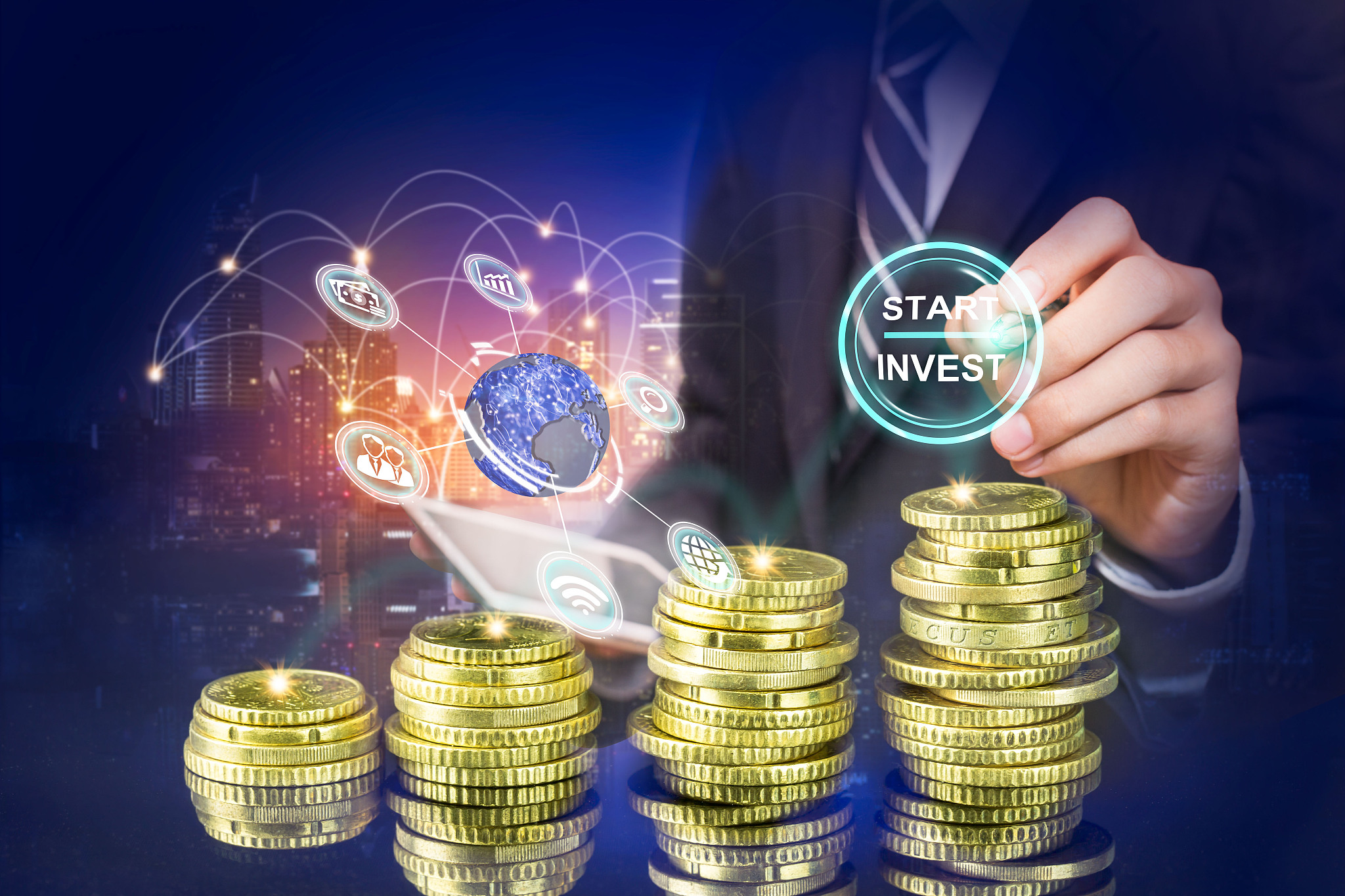 中文解释：In a spatial model of lending competition we study what drives fintechentry and how it affects competition stability and welfare Dependingon the fintech’s monitoring efficiency fintech entry can