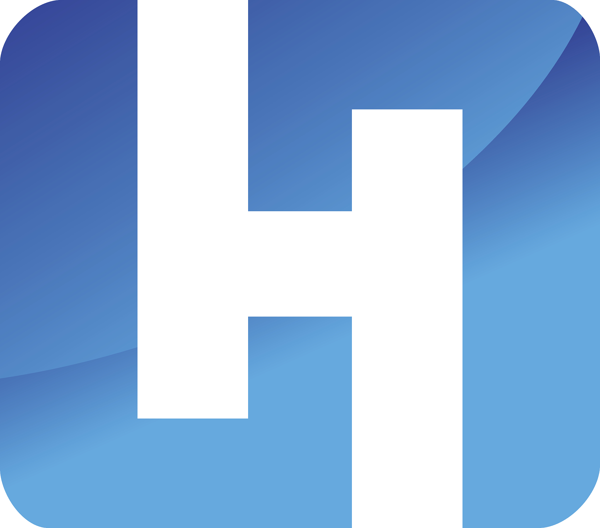 initial h