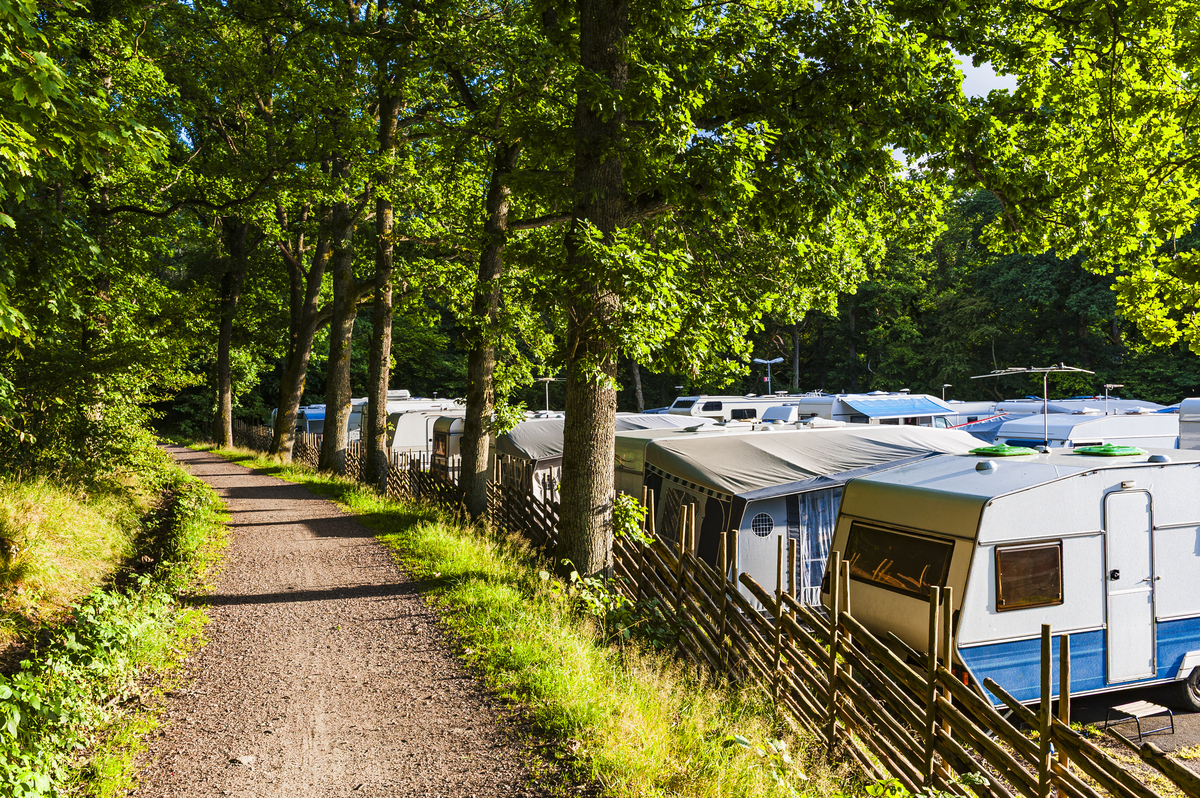 房车露营酒店简介