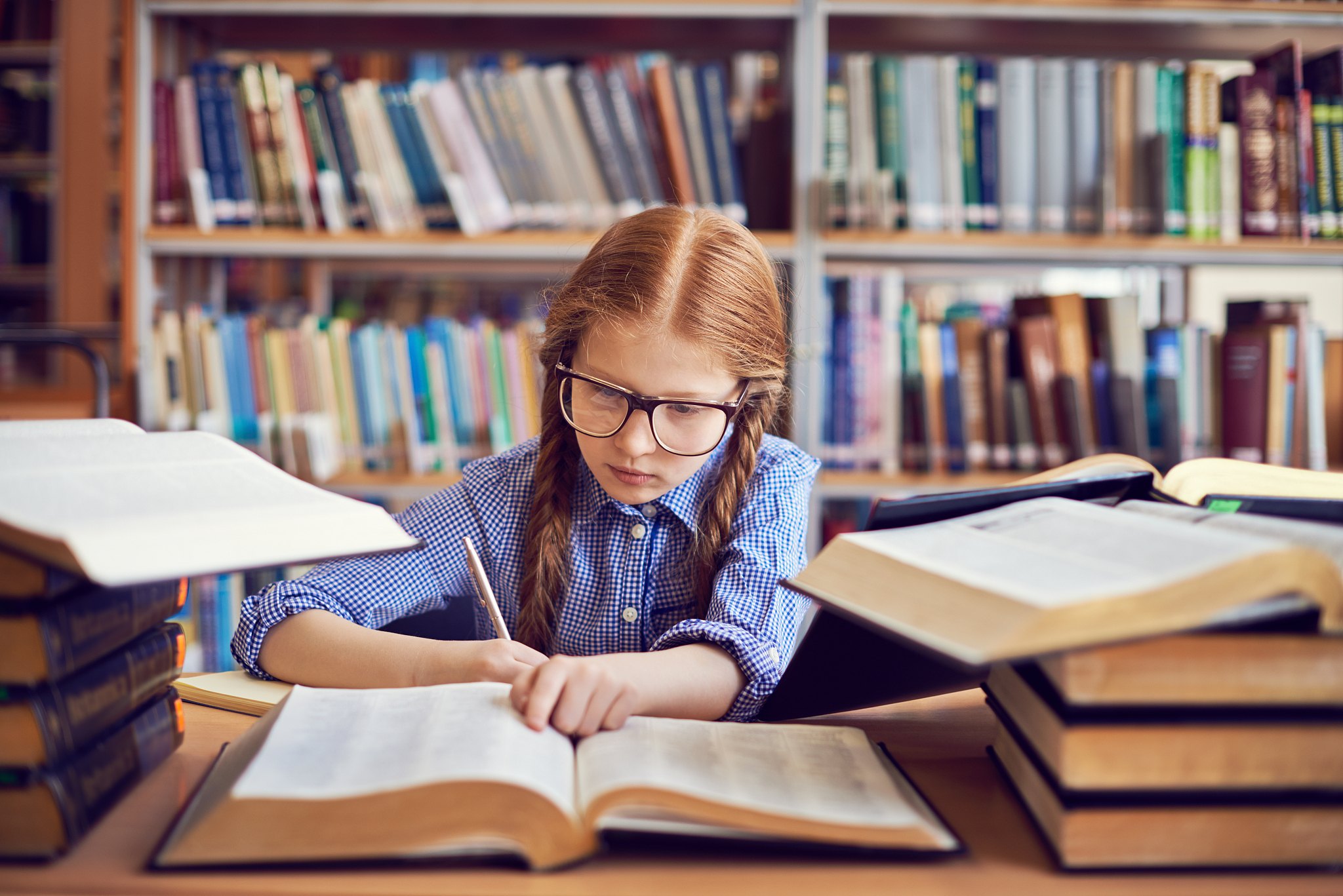 studying languages
