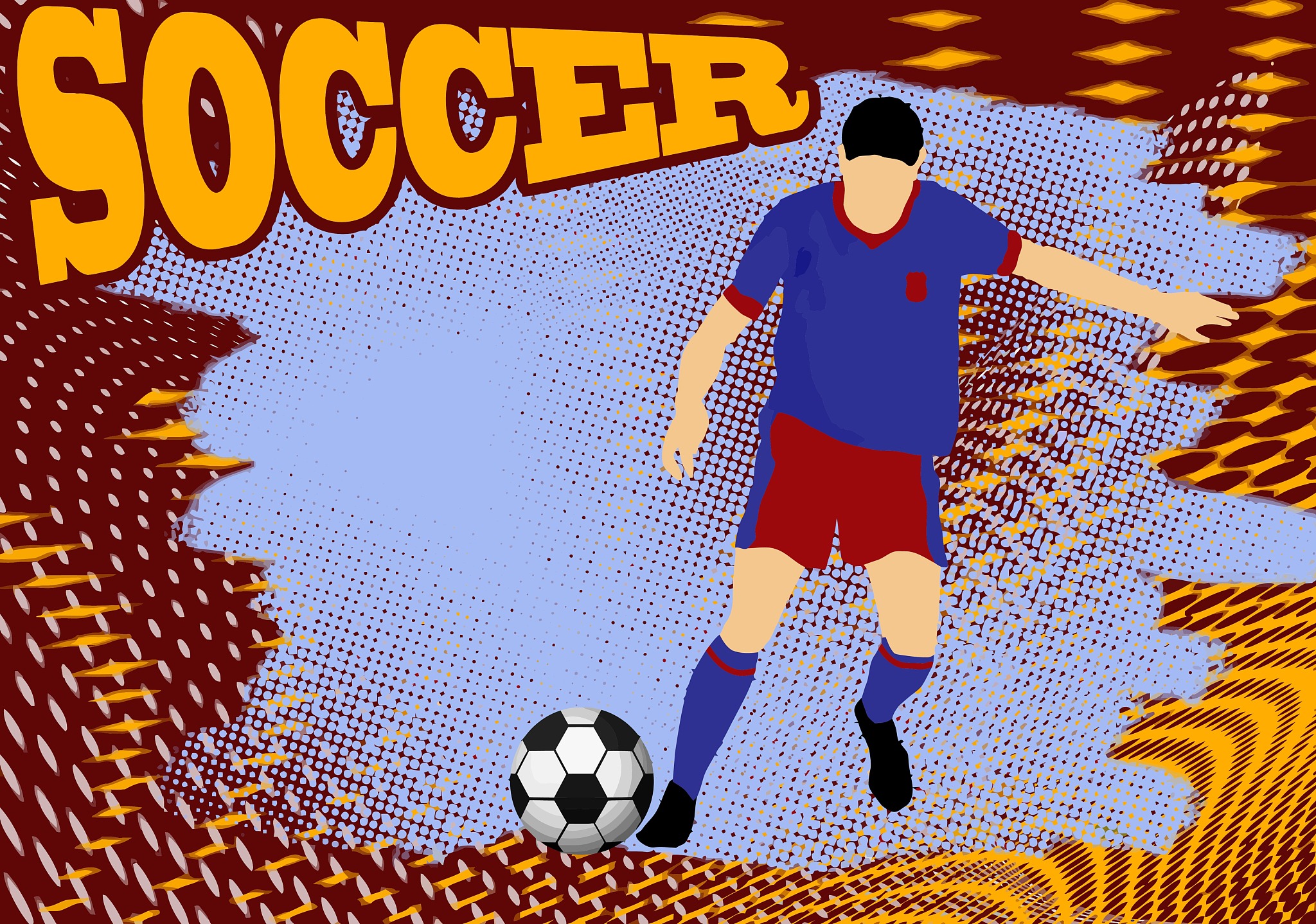 soccer player