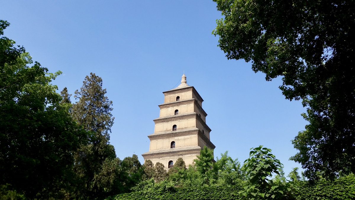 西安旅游最佳时间：春光烂漫，古城风情尽享