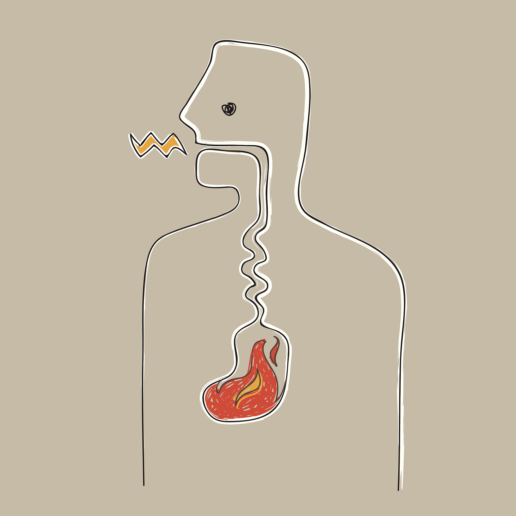 慢性胃炎疼怎么办？试试这6个缓解方法