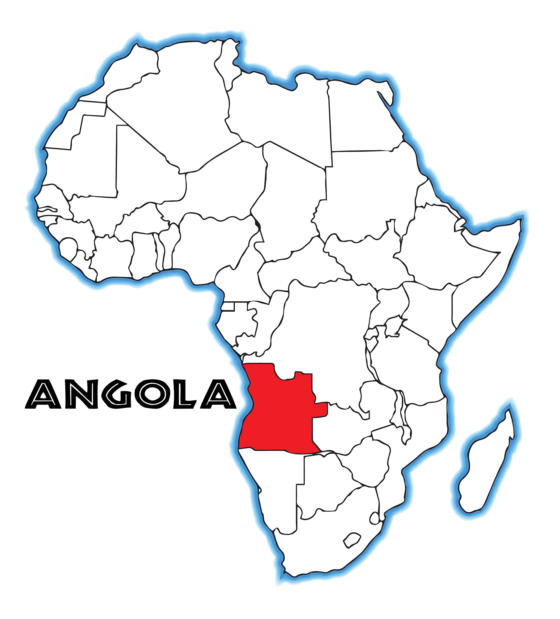 angola