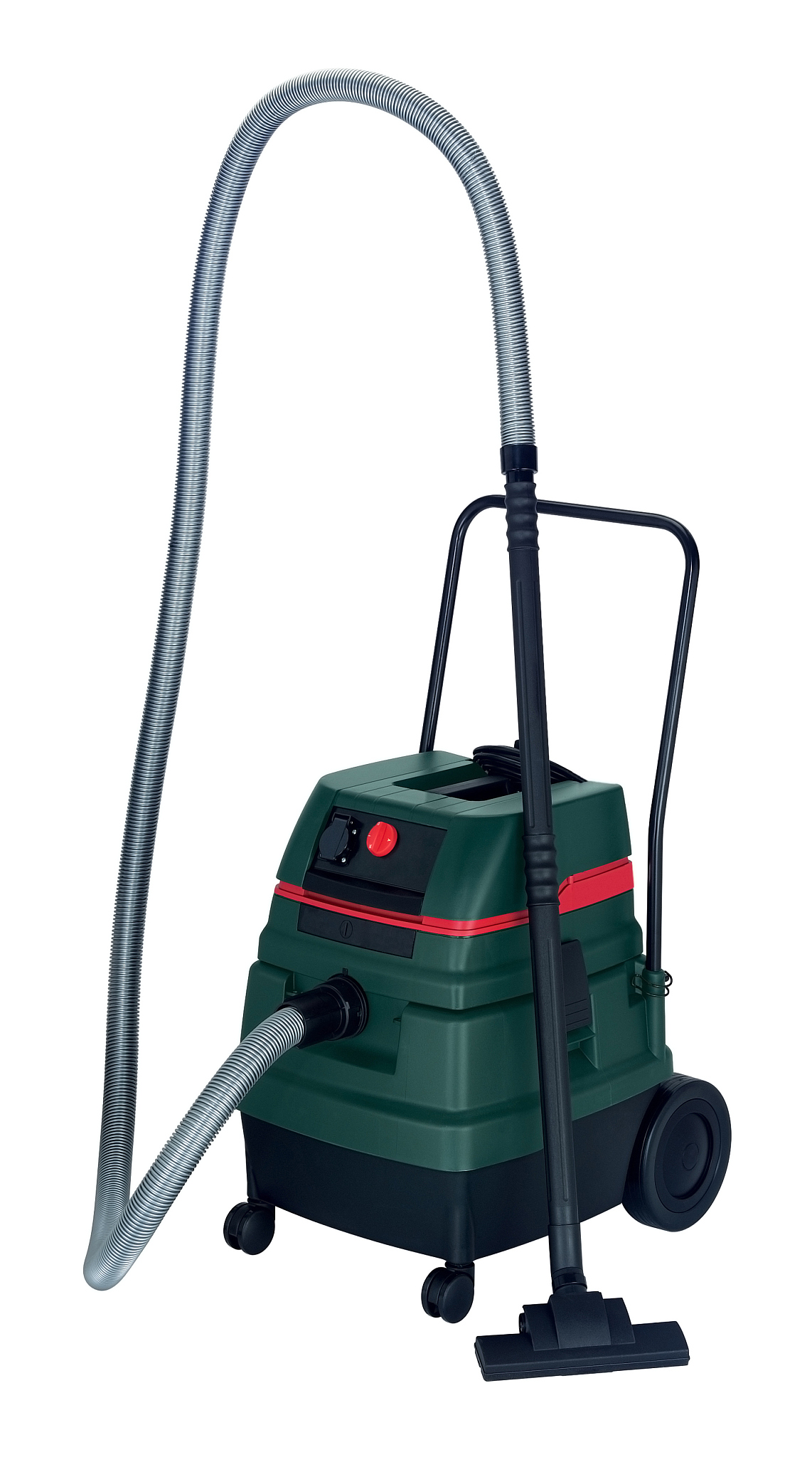 防爆吸尘器：工业安全守护者，应用范围日益扩展