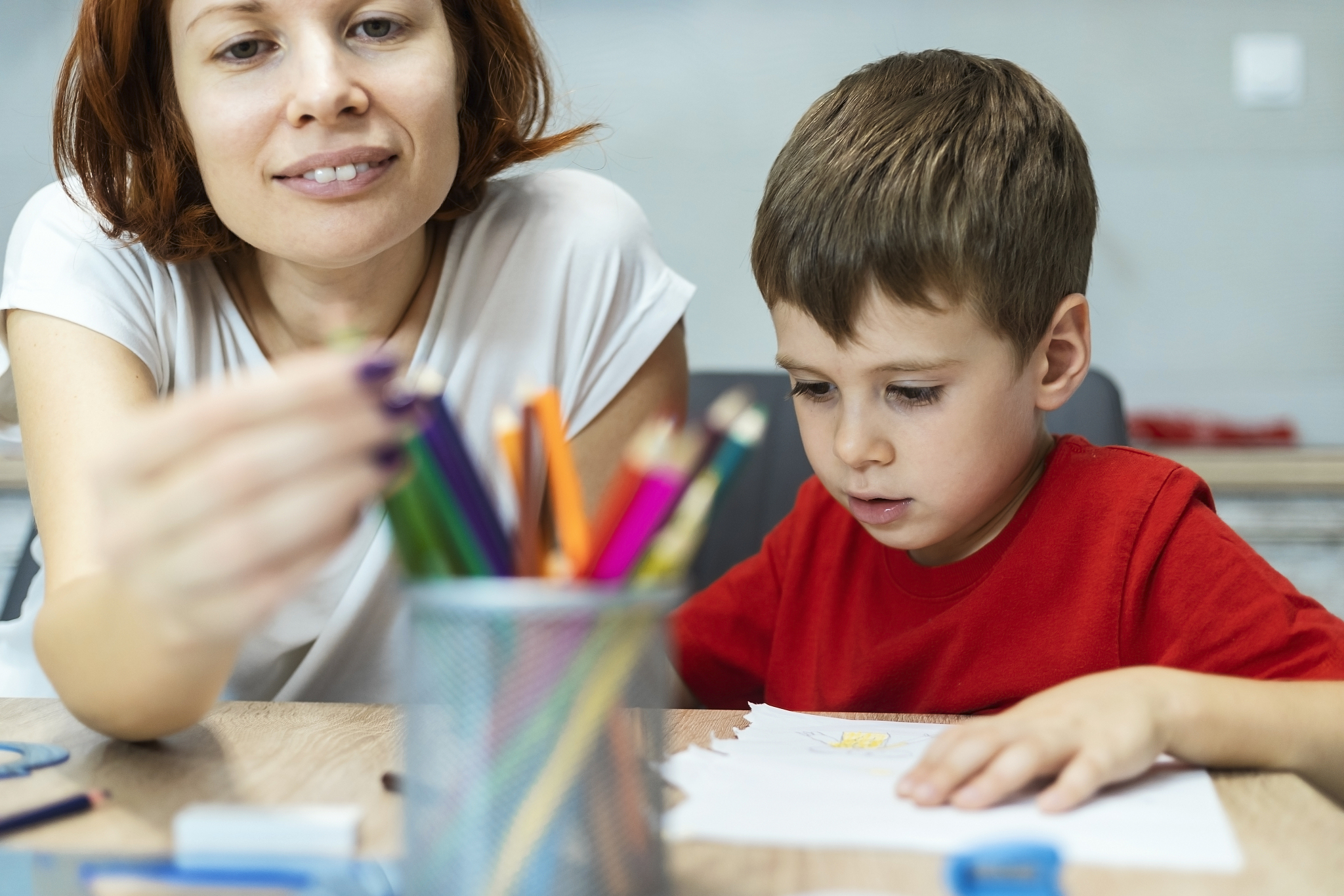 孩子不愿接受帮助怎么办？七个步骤提升学习积极性