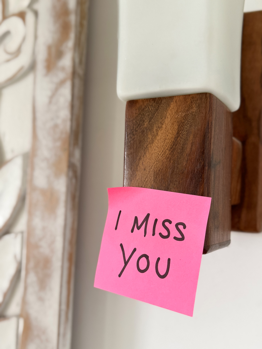 想念你，冰冰！