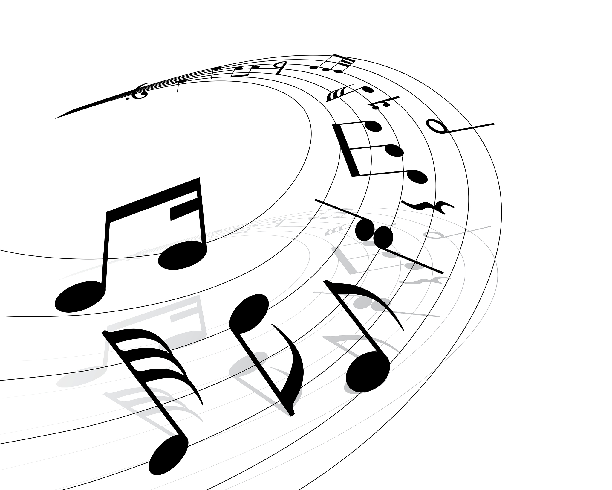 notes lines
