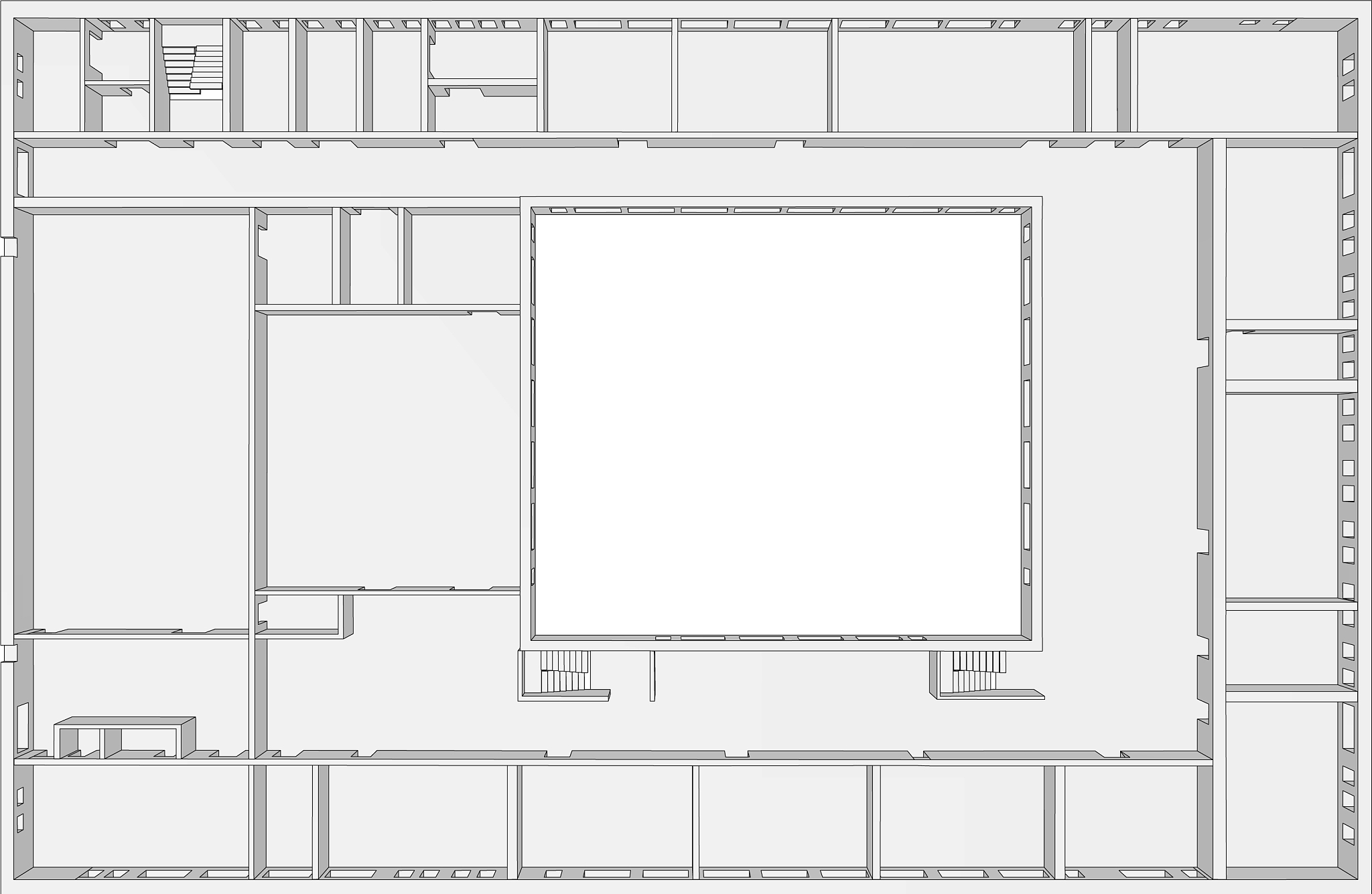 图书馆防火疏散系统：保障安全，守护珍贵藏品