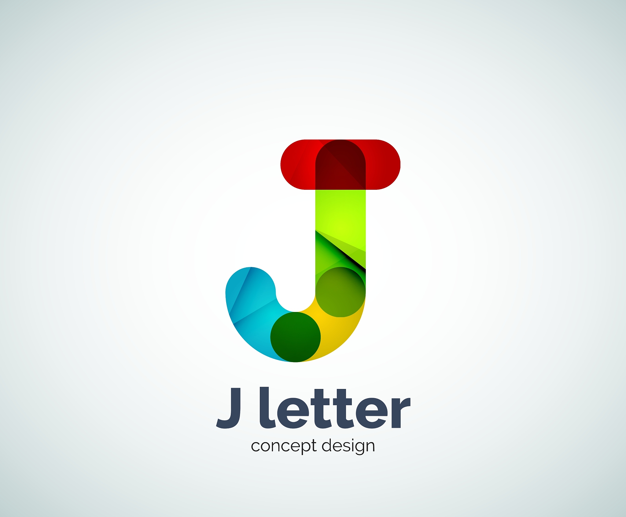 letter j logo
