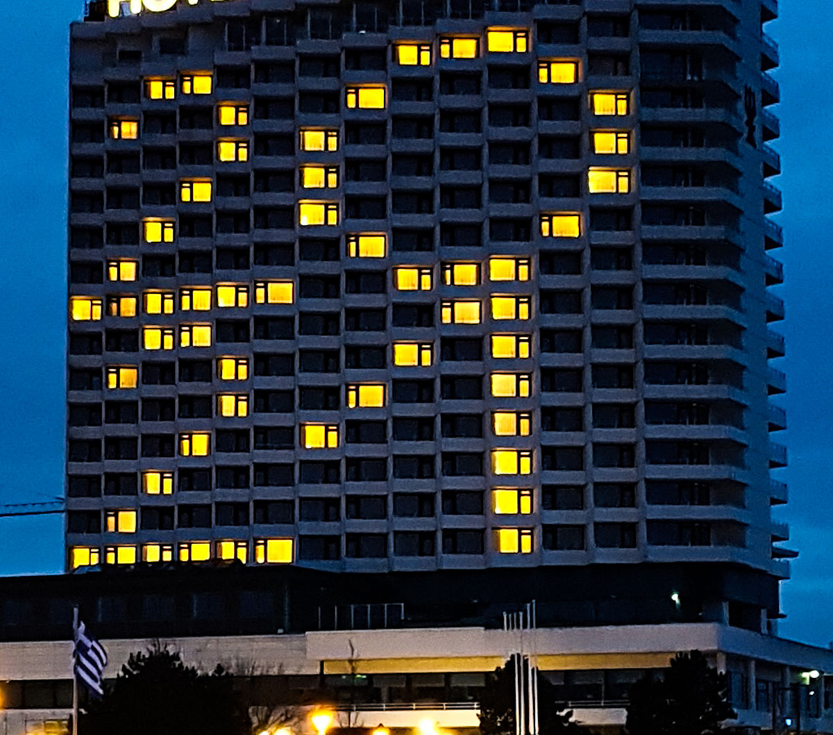 大信酒店2023年终总结：出租率超70%，OTA评分4.6，能耗占比仅9%