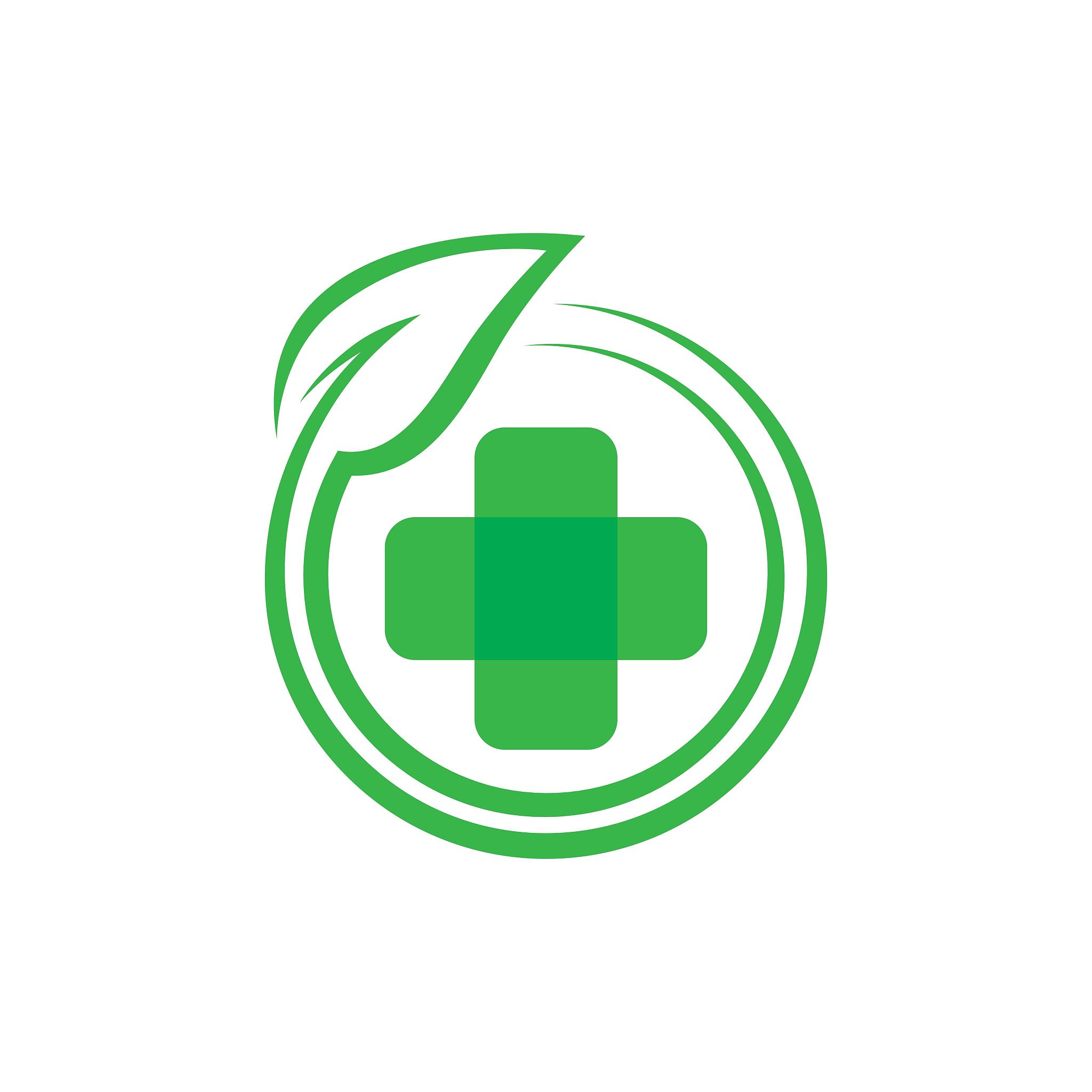 medical cross vector icon