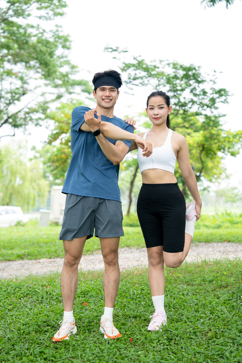 情侣一起锻炼的6大好处：增进感情、健康提升、身材管理！