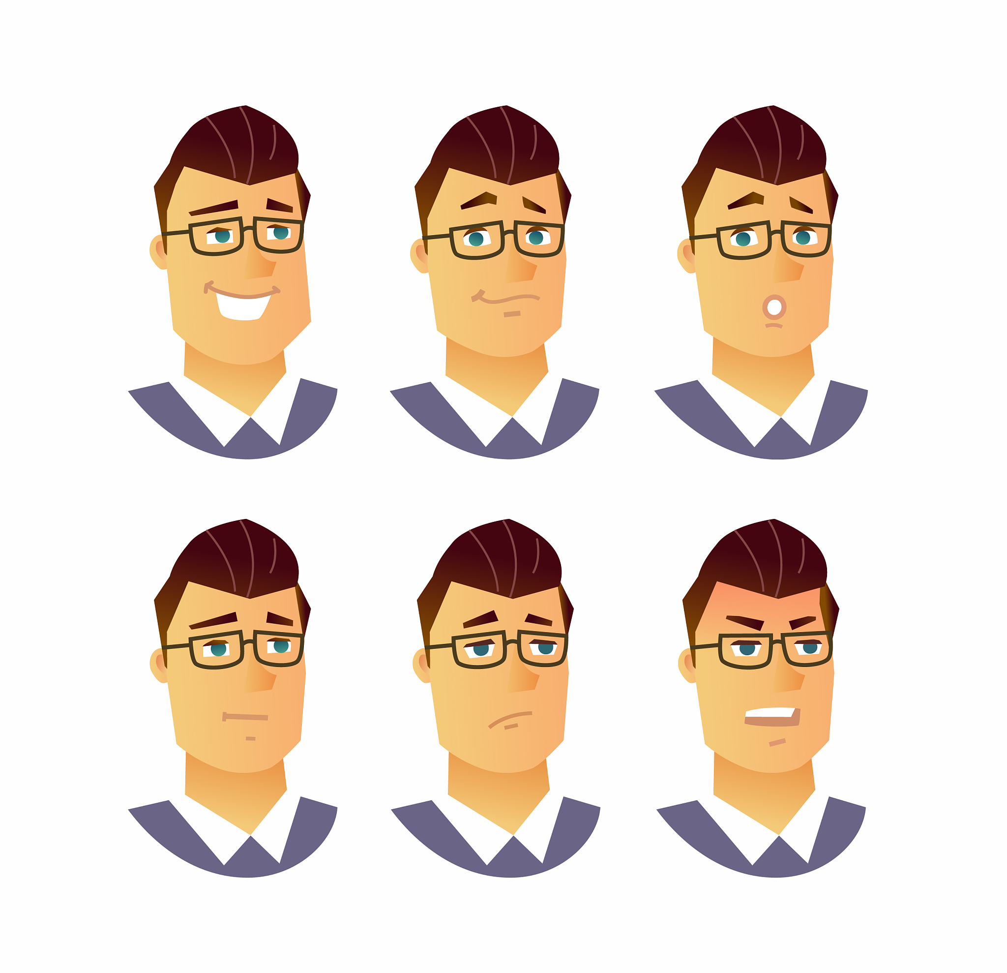 生气时的外貌描写：如何用文字展现愤怒?