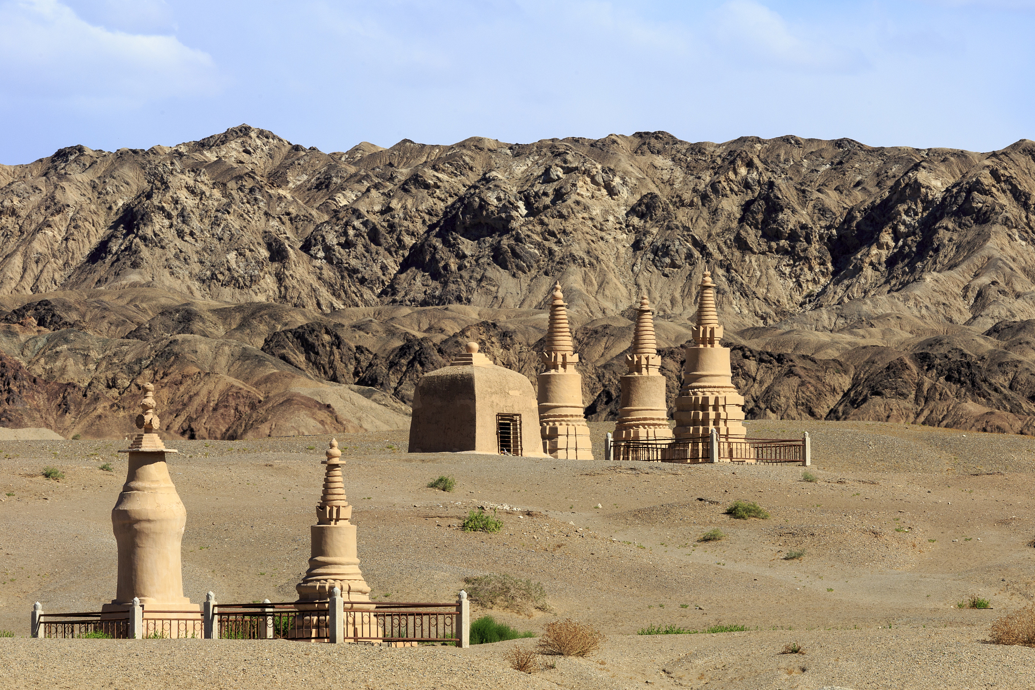 Restoration and Preservation of the Mogao Caves: A Thousand Years of Art and Conservation