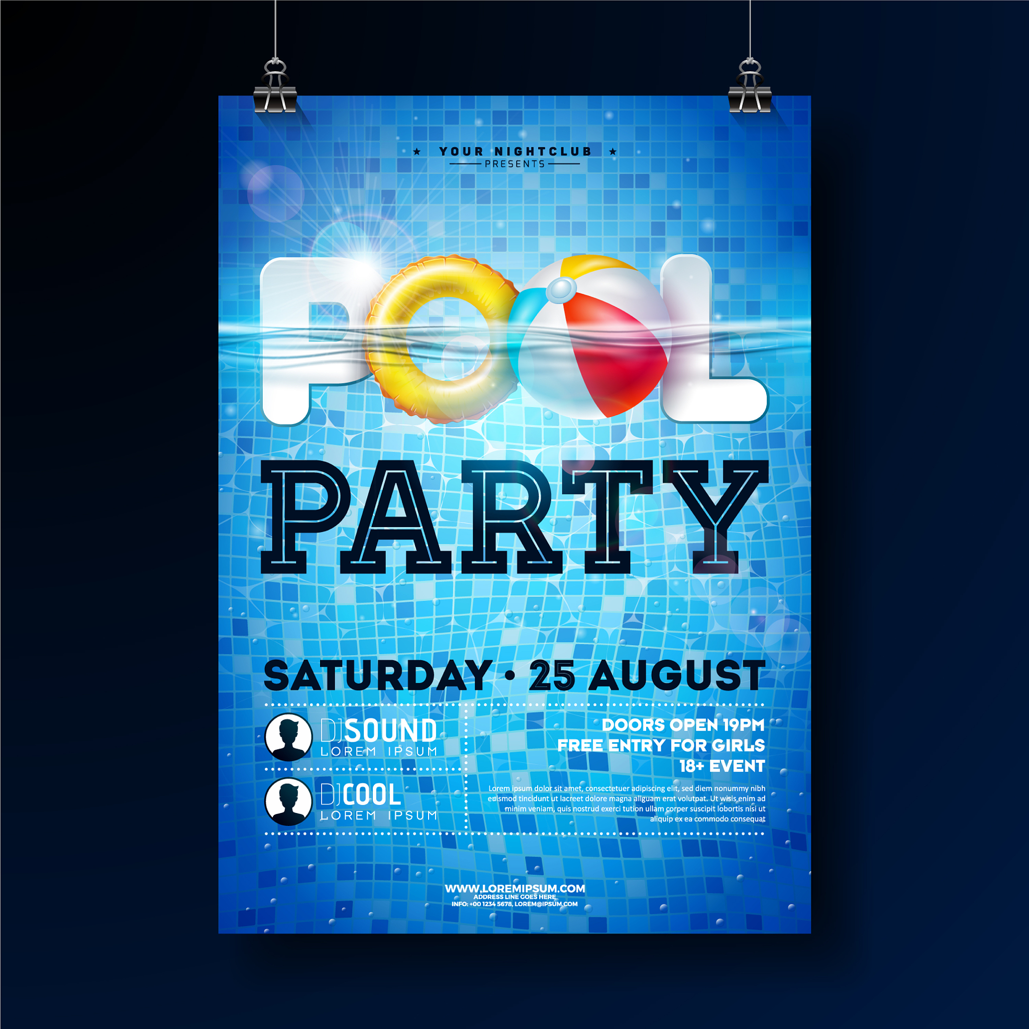 国内速度超快的免费的海报创意网站