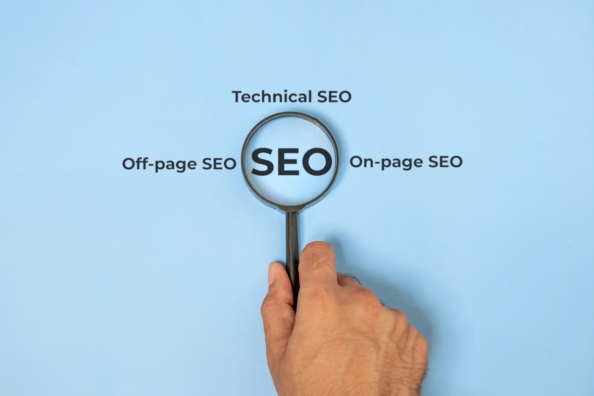 搜索引擎发现你的网站优化手法存在问题