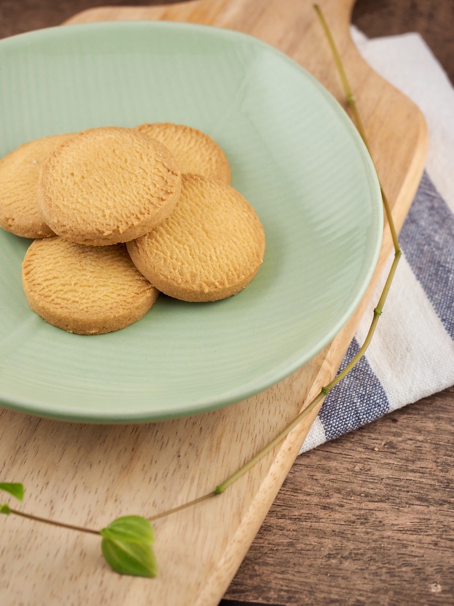 蔬菜饼干真的健康吗？会发胖吗？