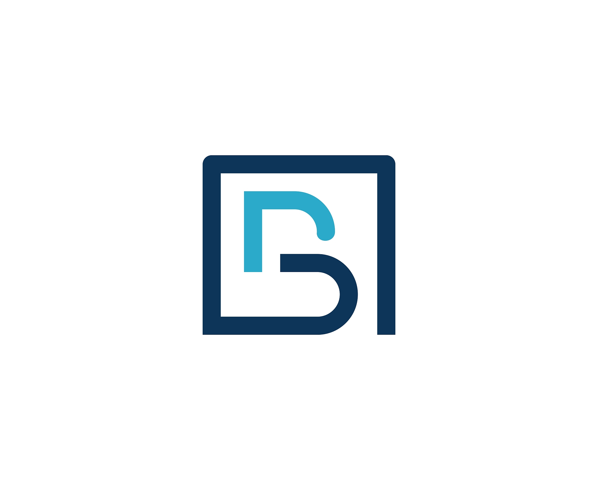 b icon