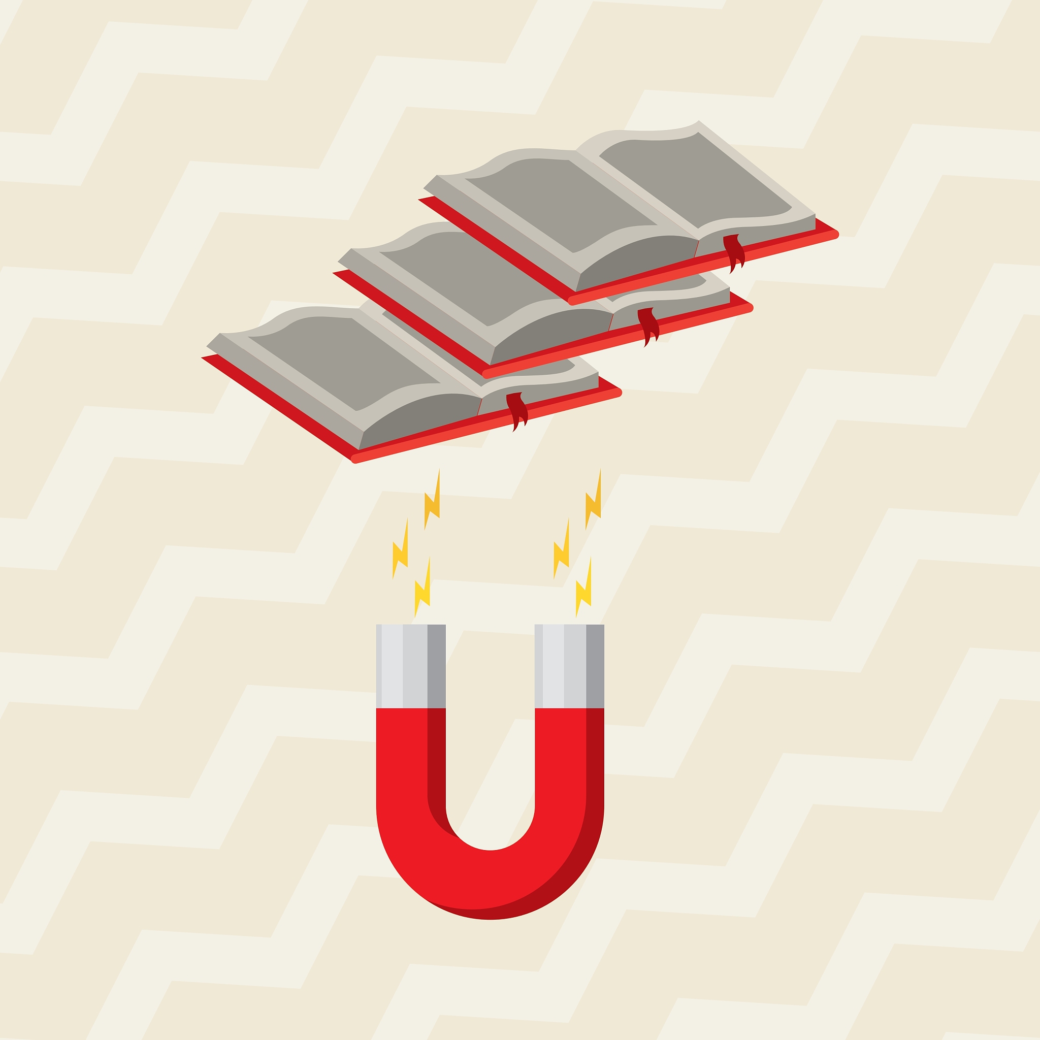 取一块厚的无磁性的板子在上面固定一块钕磁铁。在其下方悬挂一根磁棒可以由圆柱形钕磁铁组装而成。将磁棒偏转使其只有最高处的边缘接触到板子然后释放它。研究这种摆在各种条件下的运动。求这个题中下方磁铁所受磁力方向和所受安培力方向？？