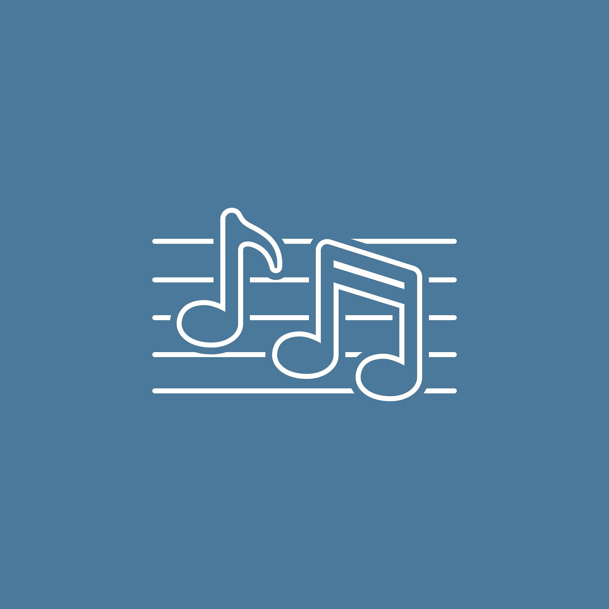 music note icon