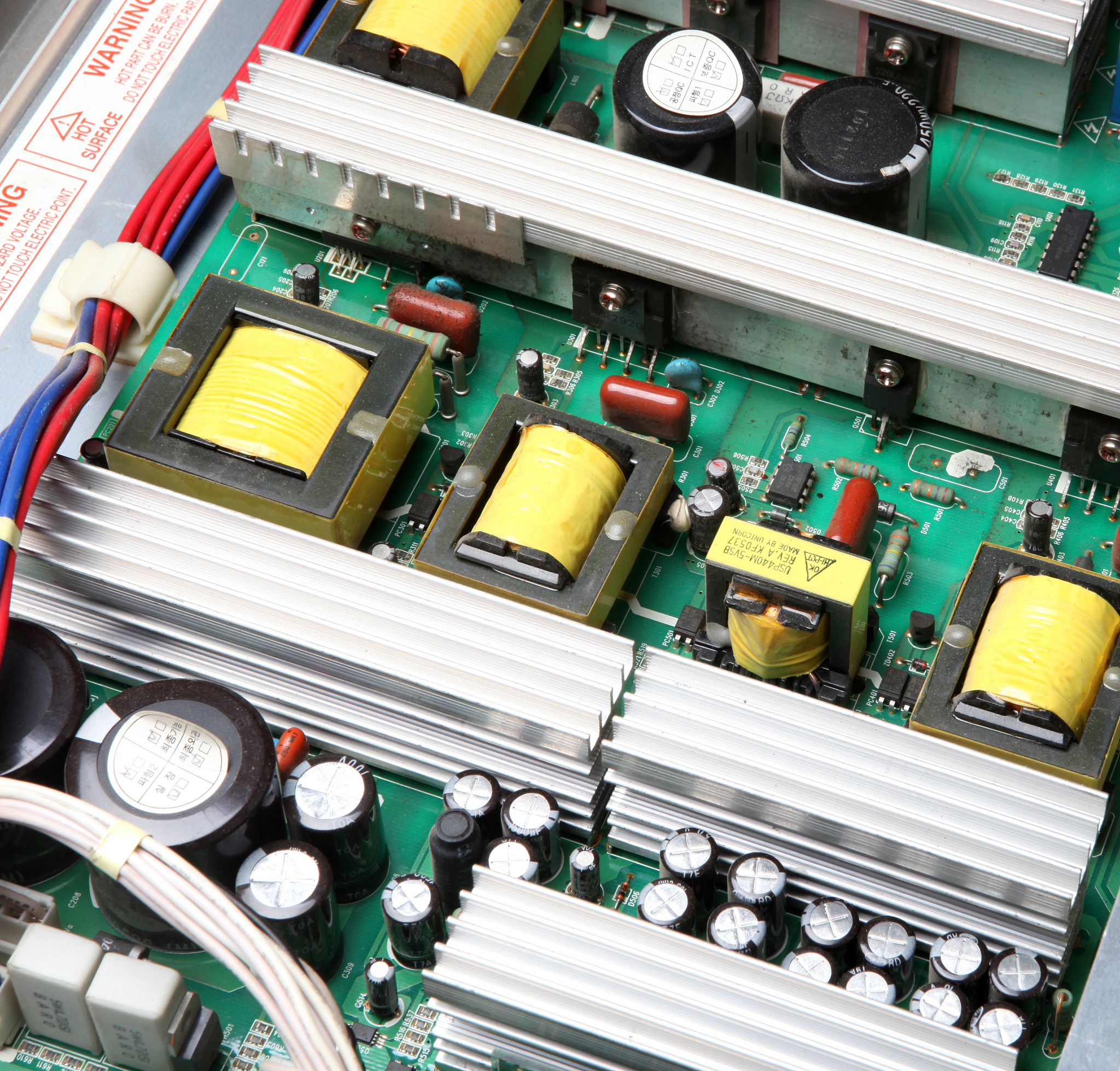 直流偏移对电路的影响：原理与示例