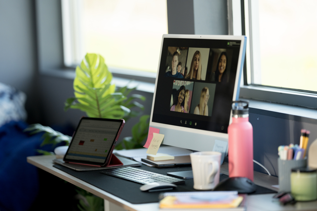 在家办公：兼顾家庭与事业的灵活工作方式