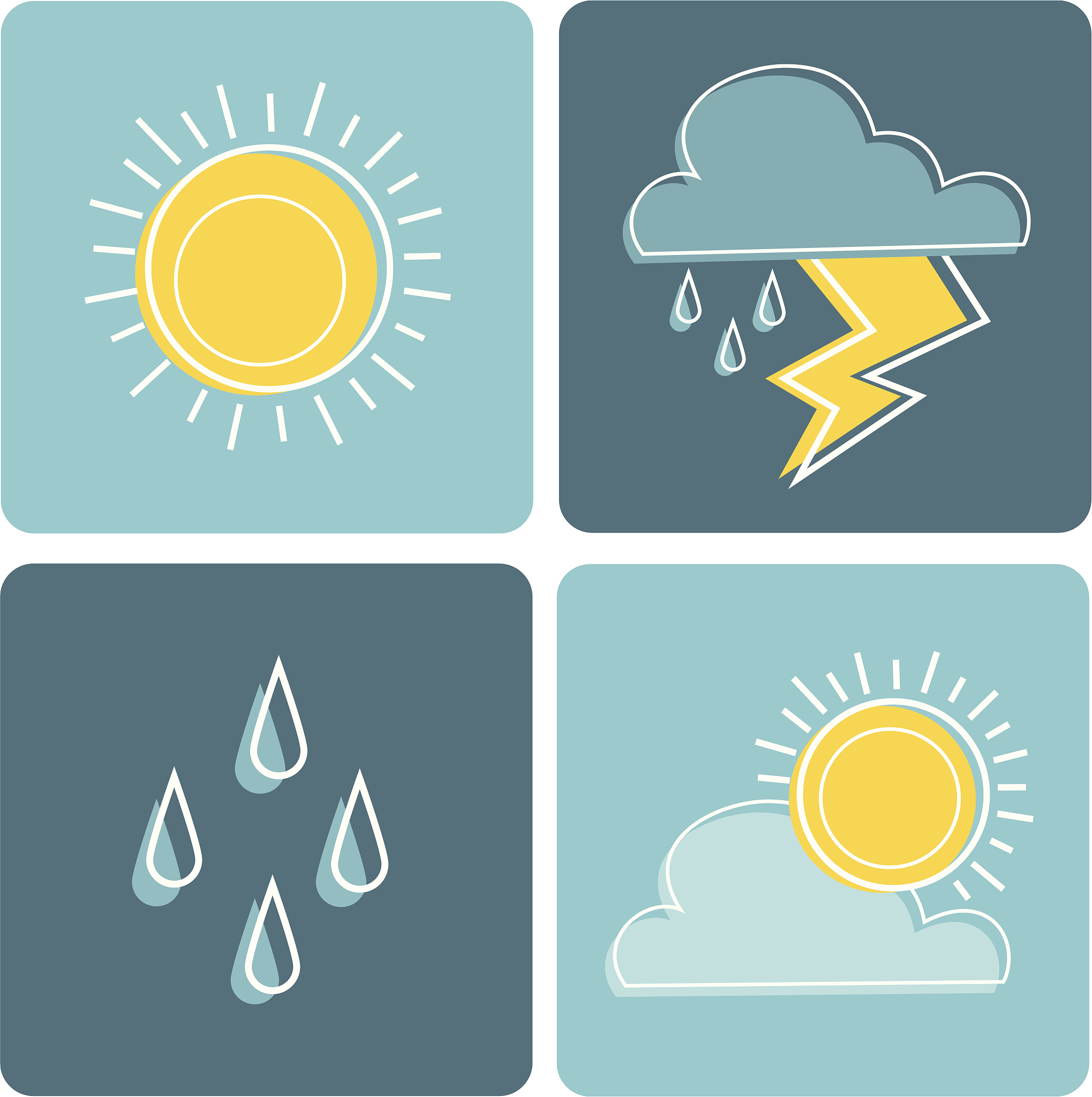 can you pick out an outfit suitable for the weather today