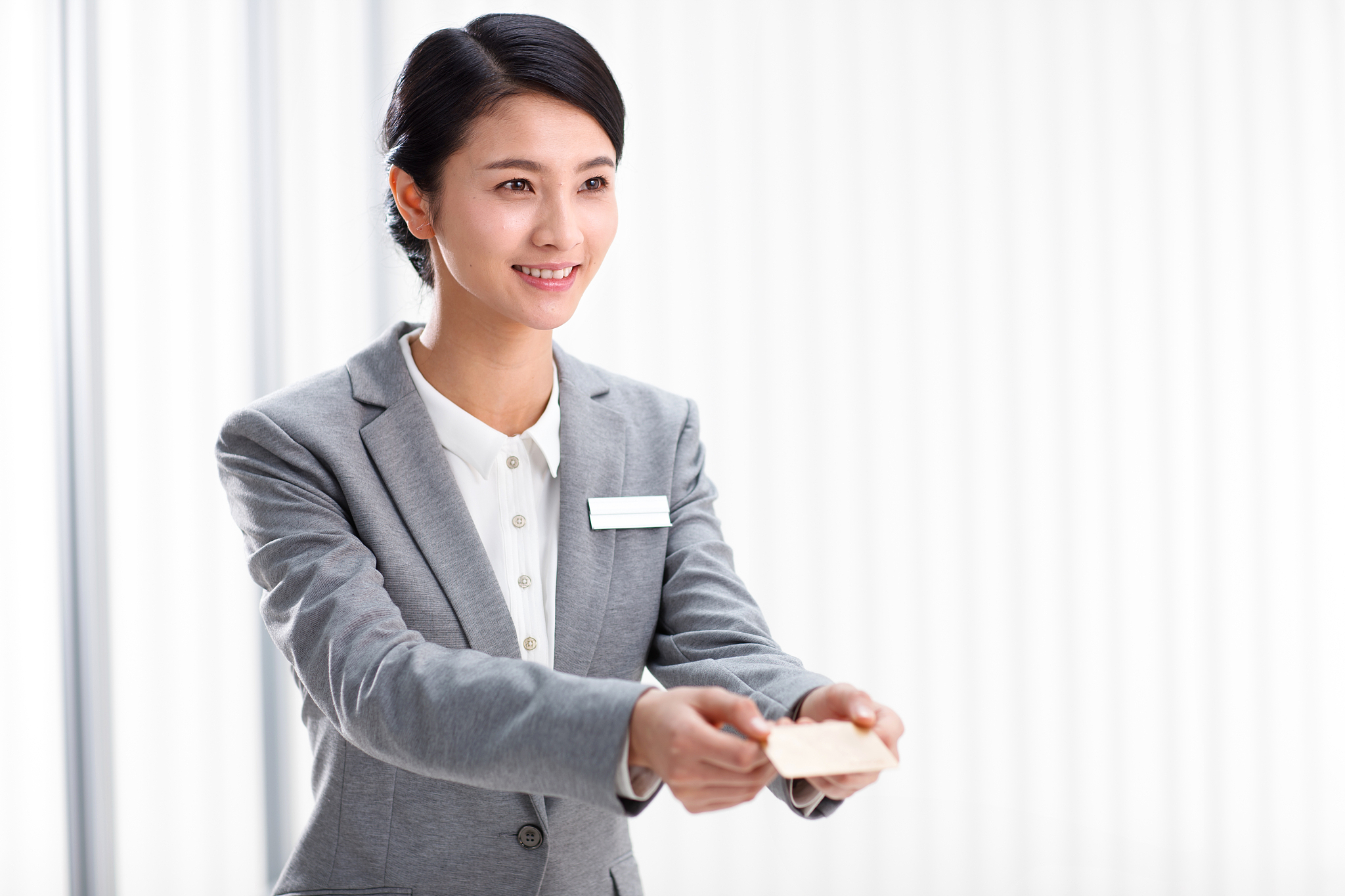 前台服务内容及标准