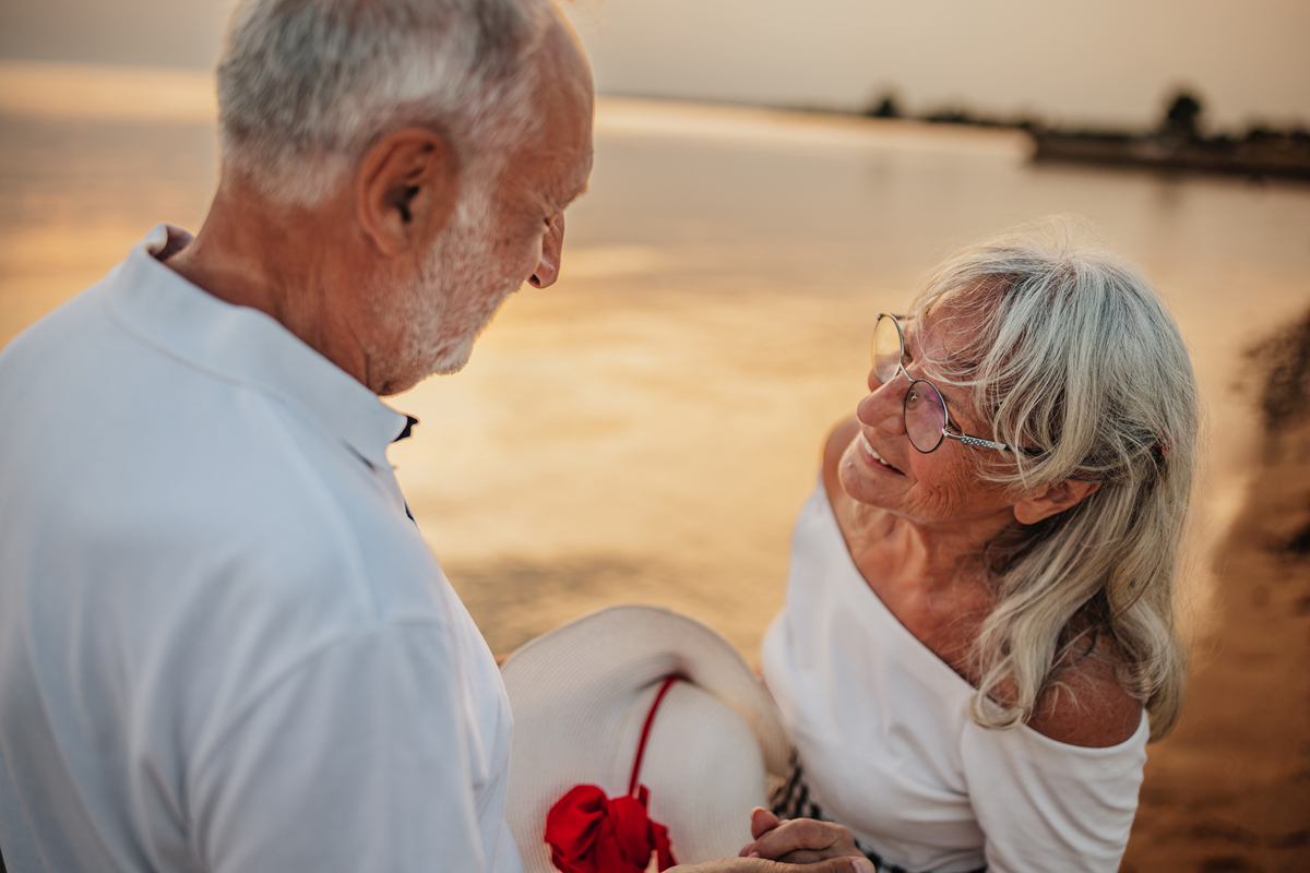 健忘的老太太和她的结婚纪念日
