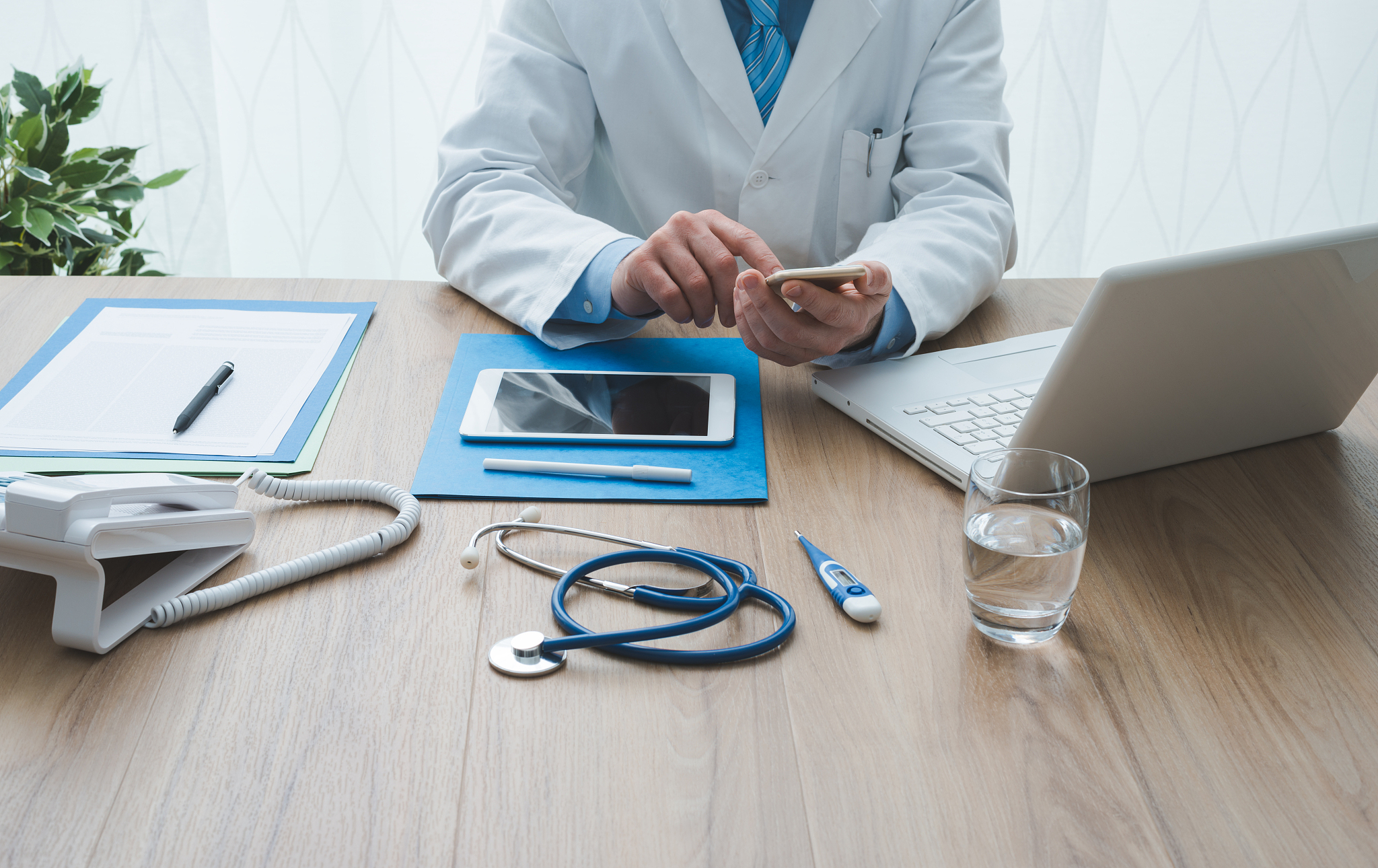 healthcare and technology
