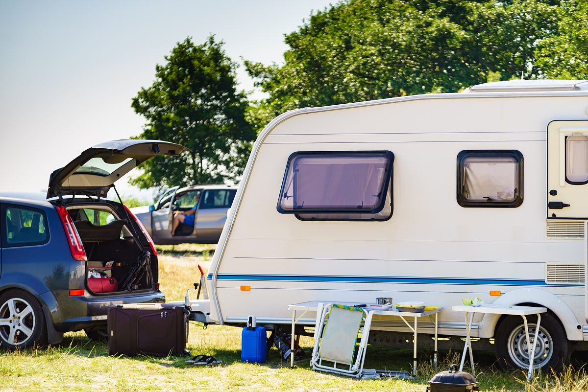 贵阳追光太阳能房车厂址