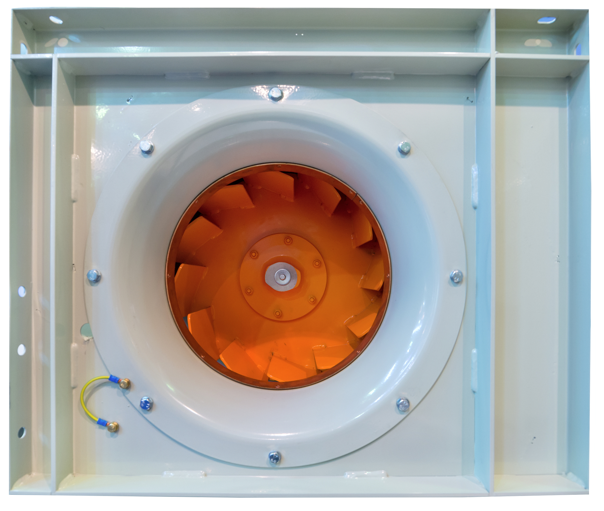 上海卢班通风设备有限公司：专注通风设备研发、生产与销售