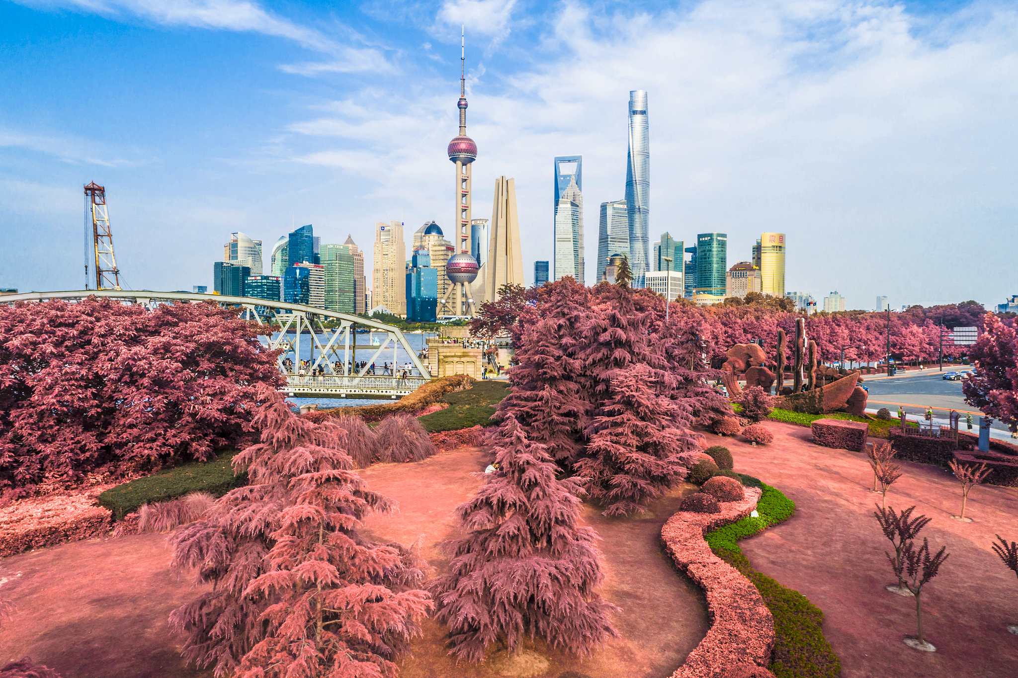 上海小众旅游指南：探索独特景点，体验非凡之旅