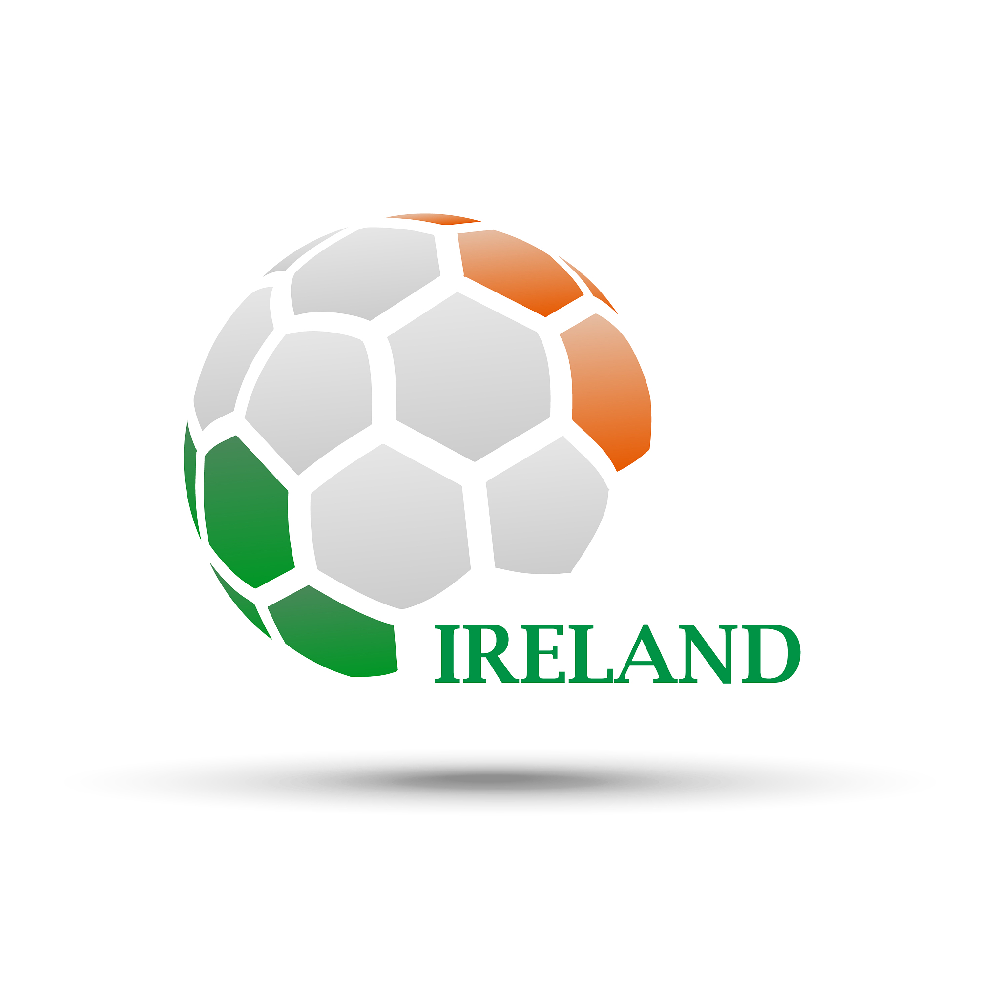 football banner