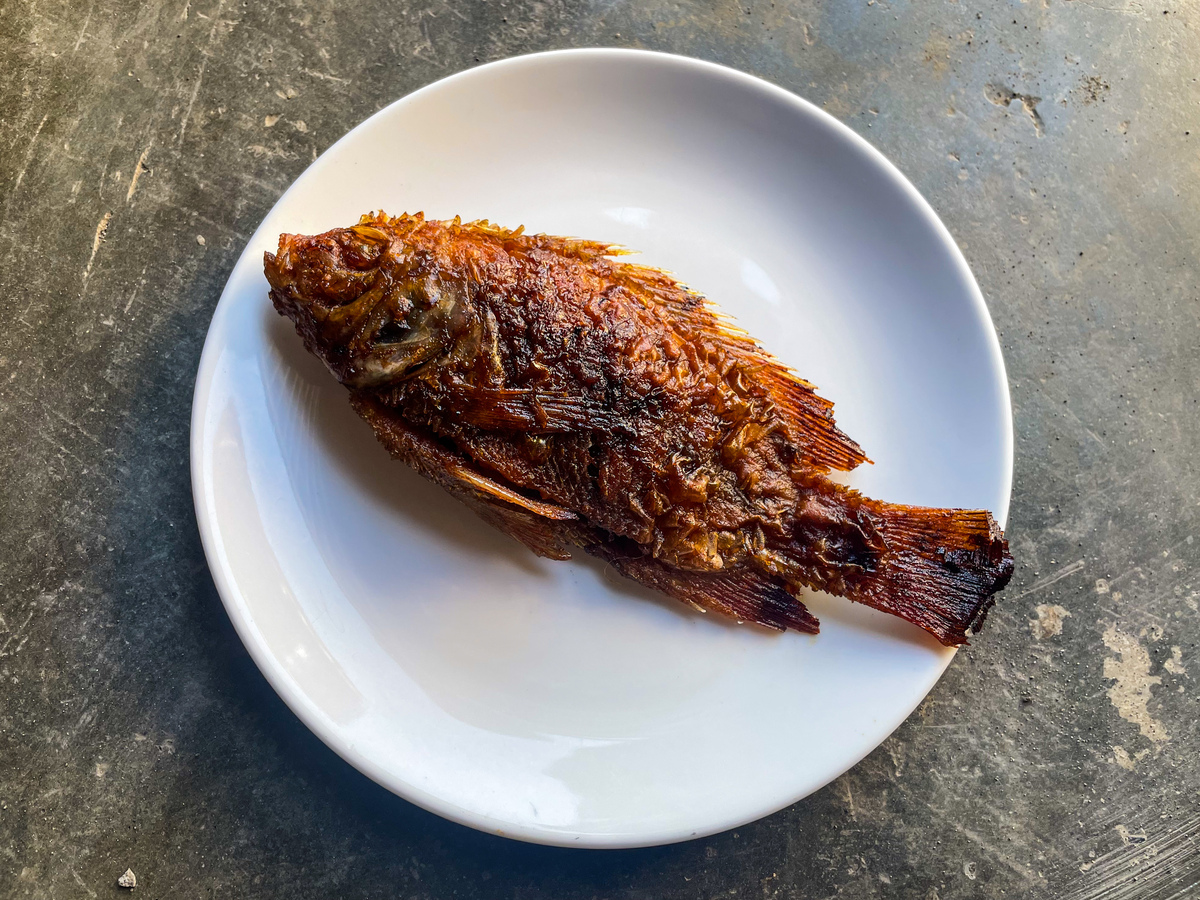 臭鳜鱼深加工：探索新商机，提升附加值