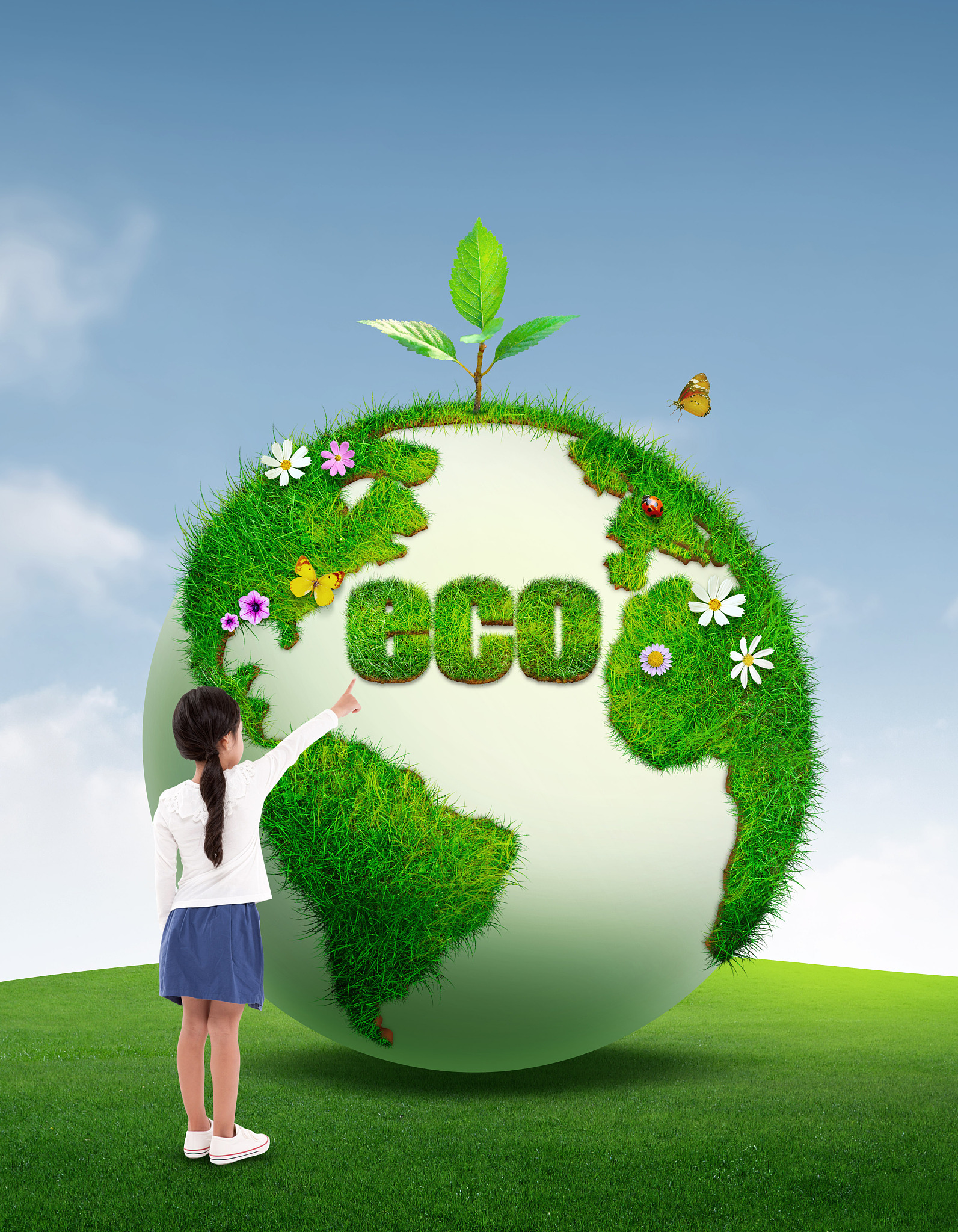 用保护写一句话一年级