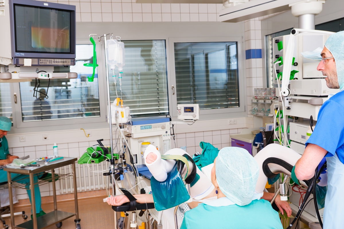 成都护士学校教学设备：全方位提升护理技能