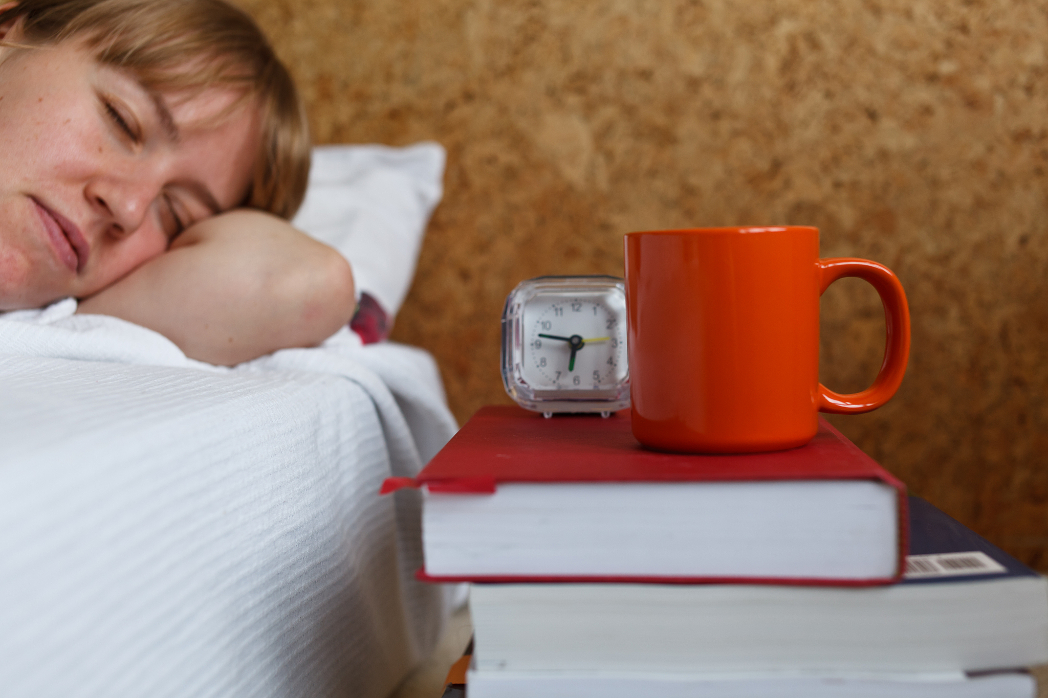 早八太困？教你5招快速提神！