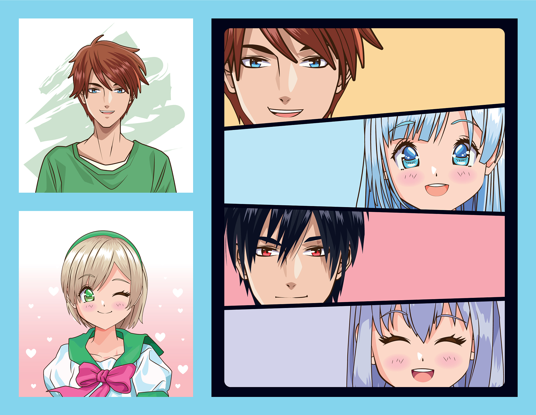 Apa Itu Anime? Definisi, Genre, dan Karakteristik
