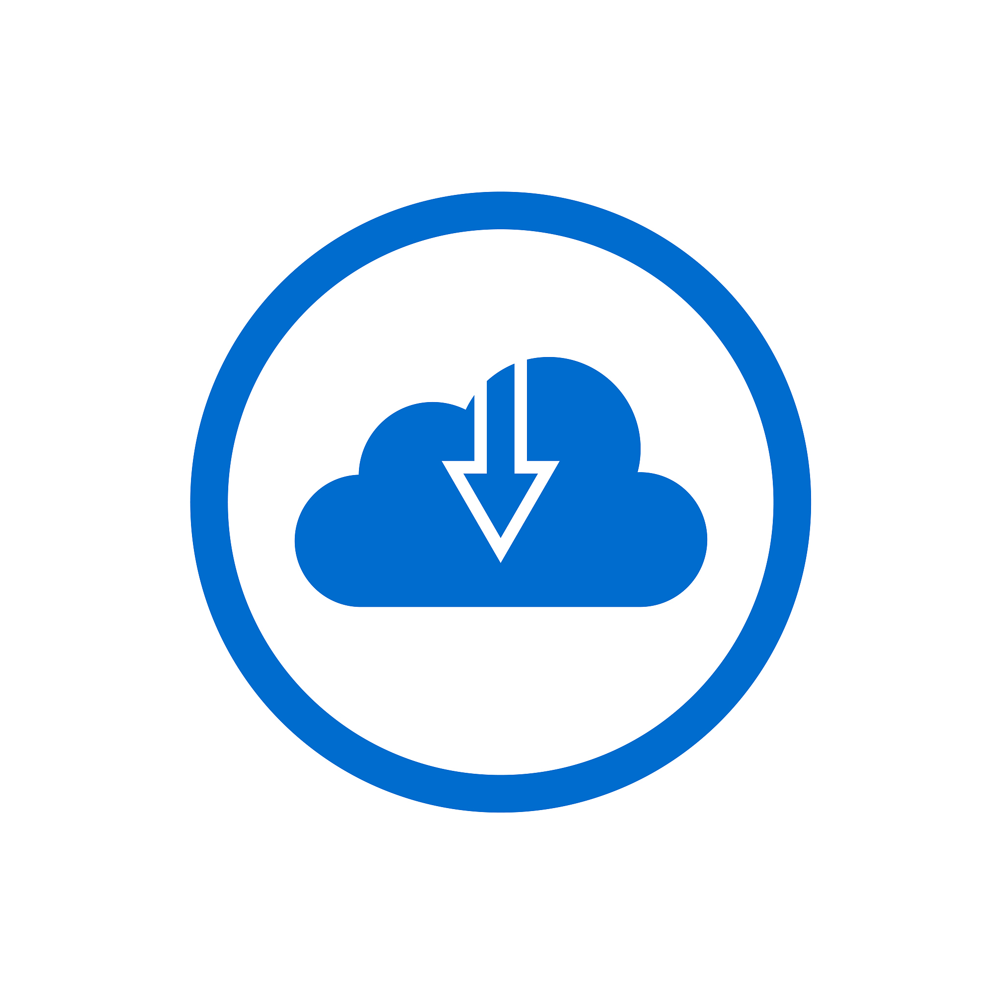 cloud icon
